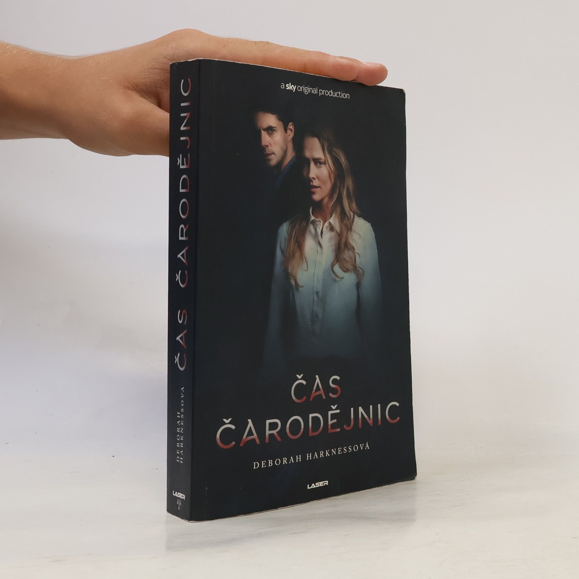 Deborah E. Harkness Čas čarodějnic