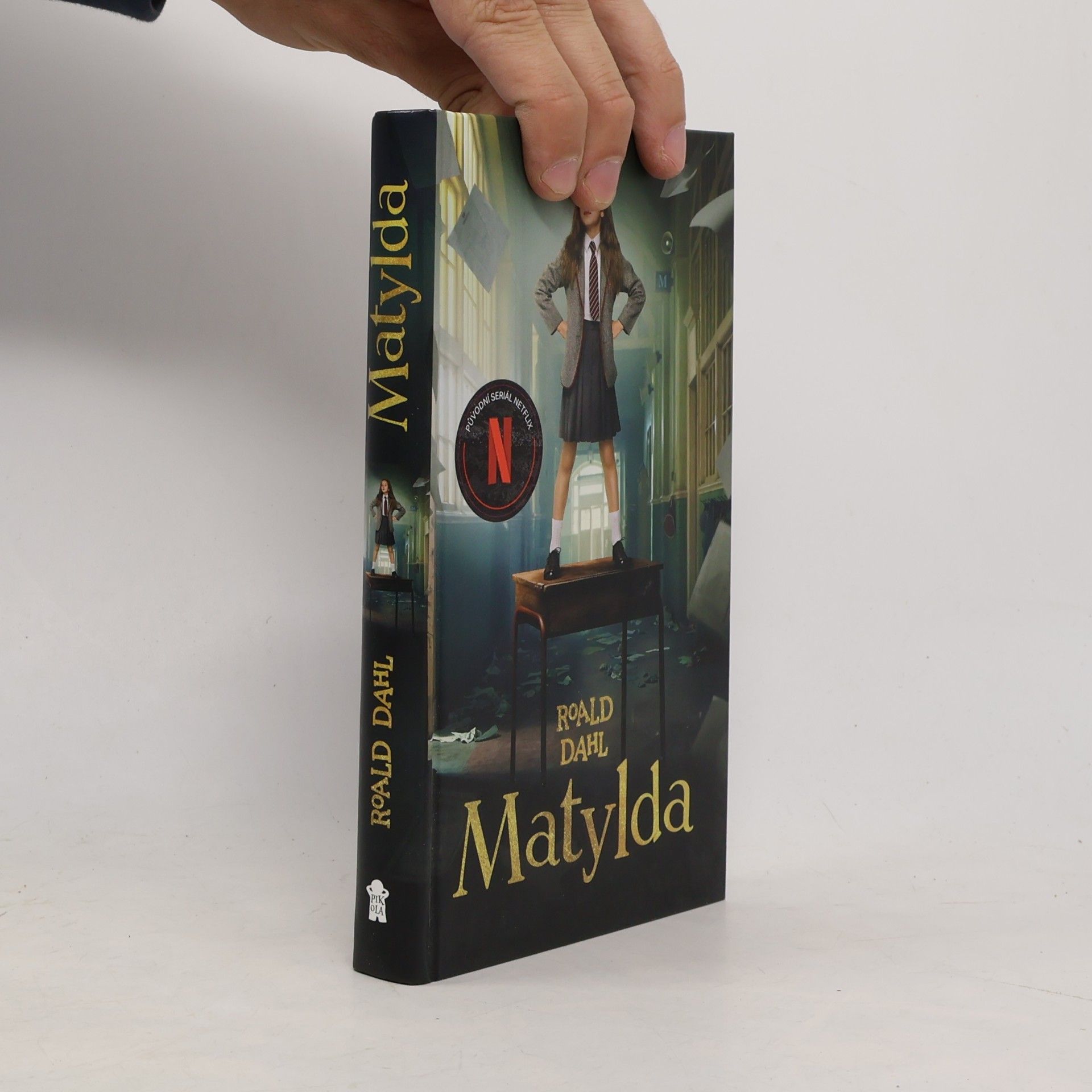 Roald Dahl Matylda