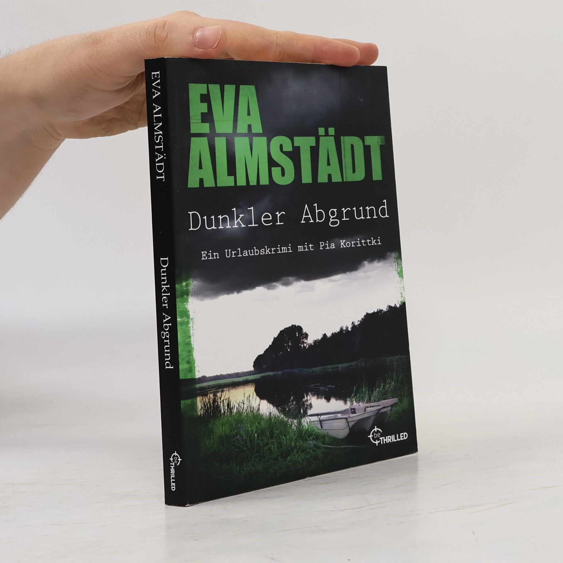 Eva Almstädt Dunkler Abgrund