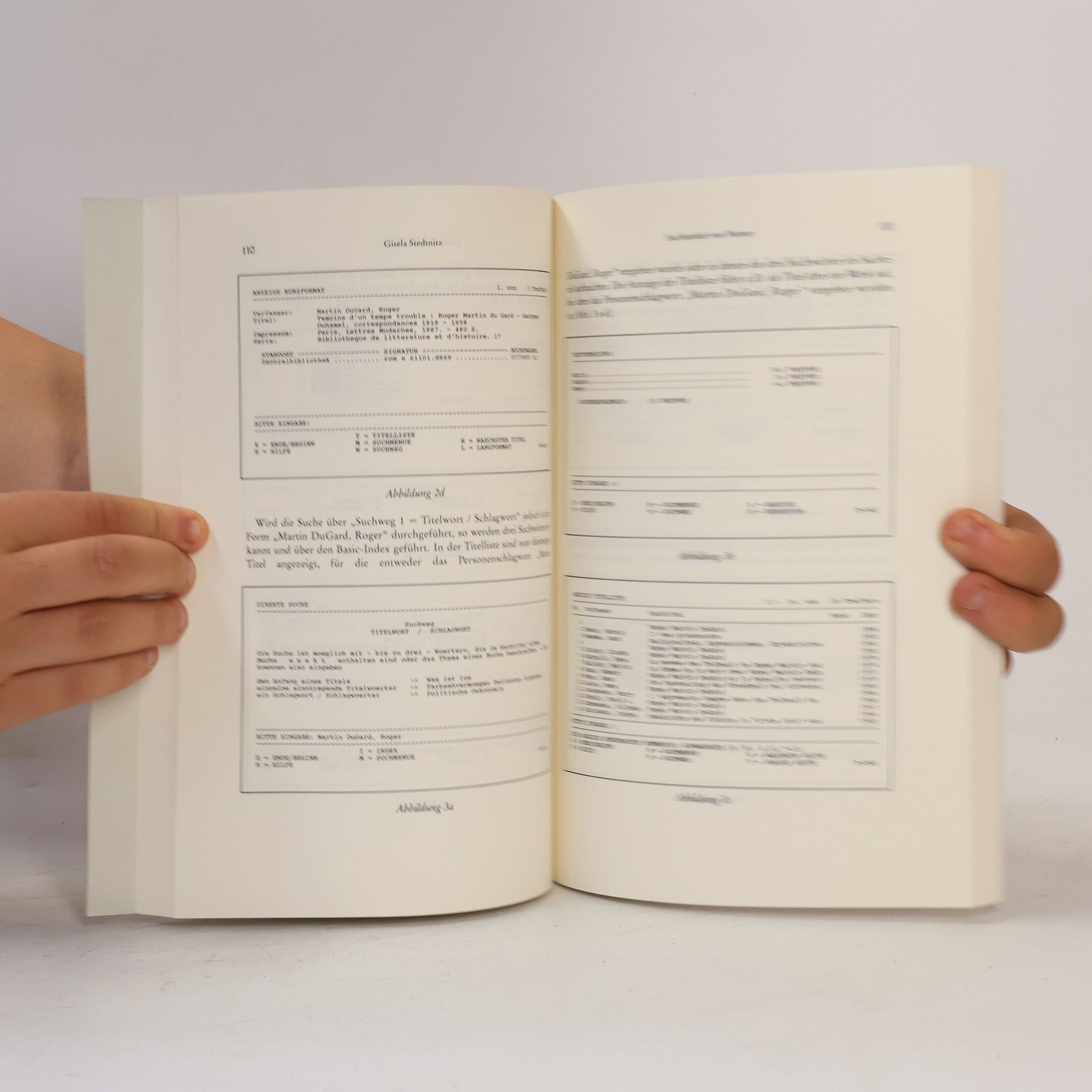 Günter Gattermann Zeitschrift für Bibliothekswesen und Bibliographie - 52: Der Online-Publikumskatalog der Universitätsbibliothek Düsseldorf