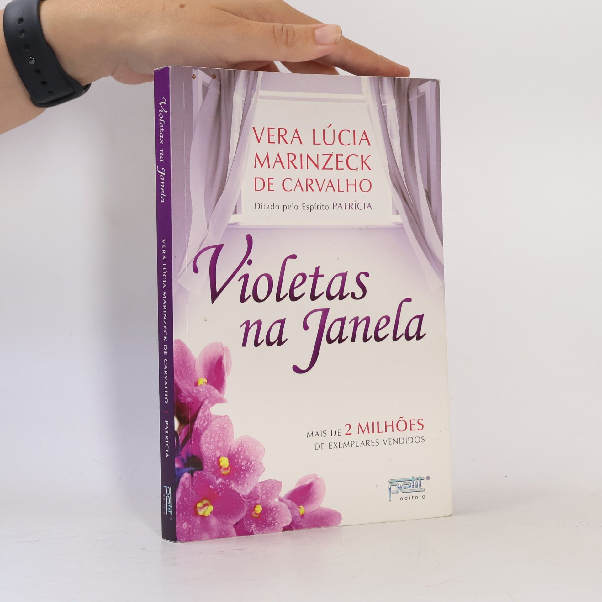 Violetas na Janela