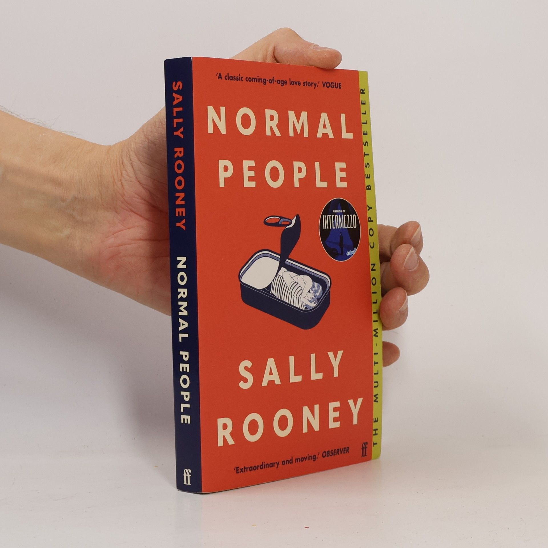 Sally Rooney Normal People