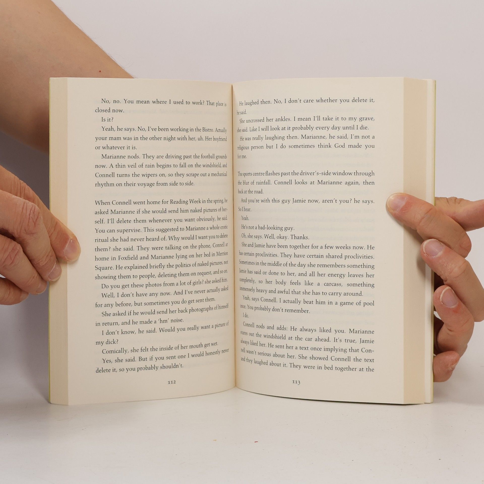 Sally Rooney Normal People