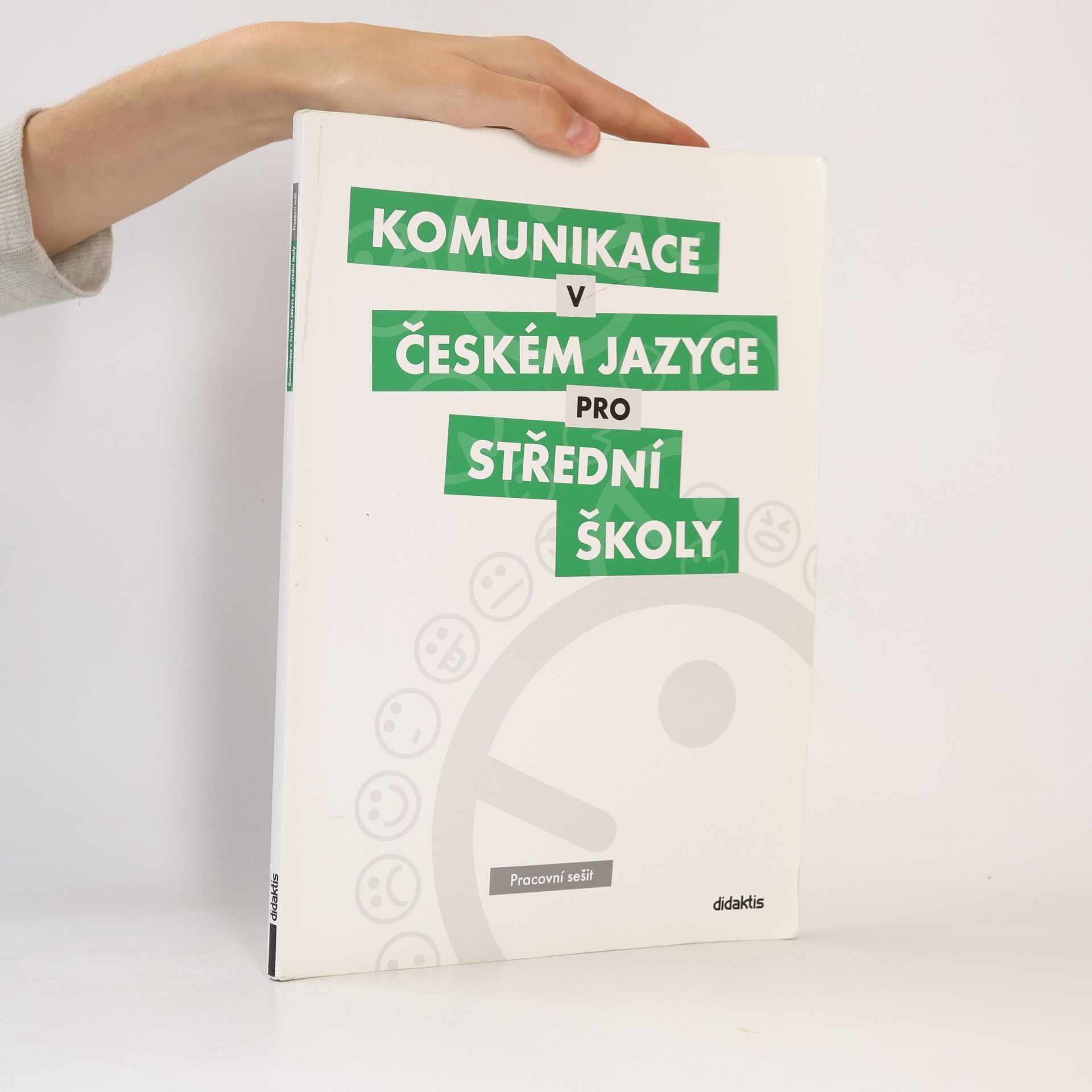 Tom Bleier Komunikace v českém jazyce pro střední školy: Pracovní sešit