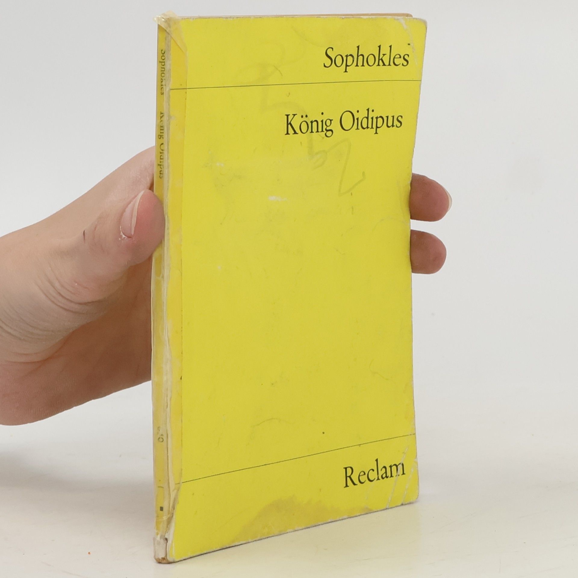 Sophokles König Ödipus