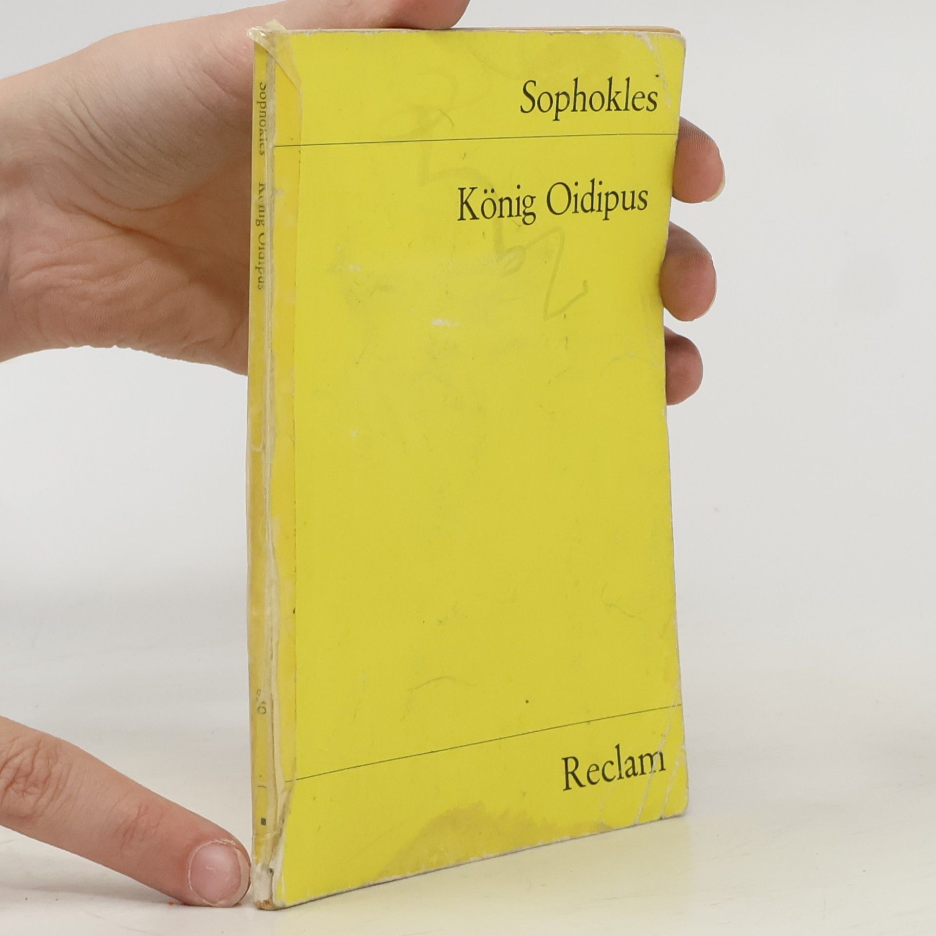 Sophokles König Ödipus