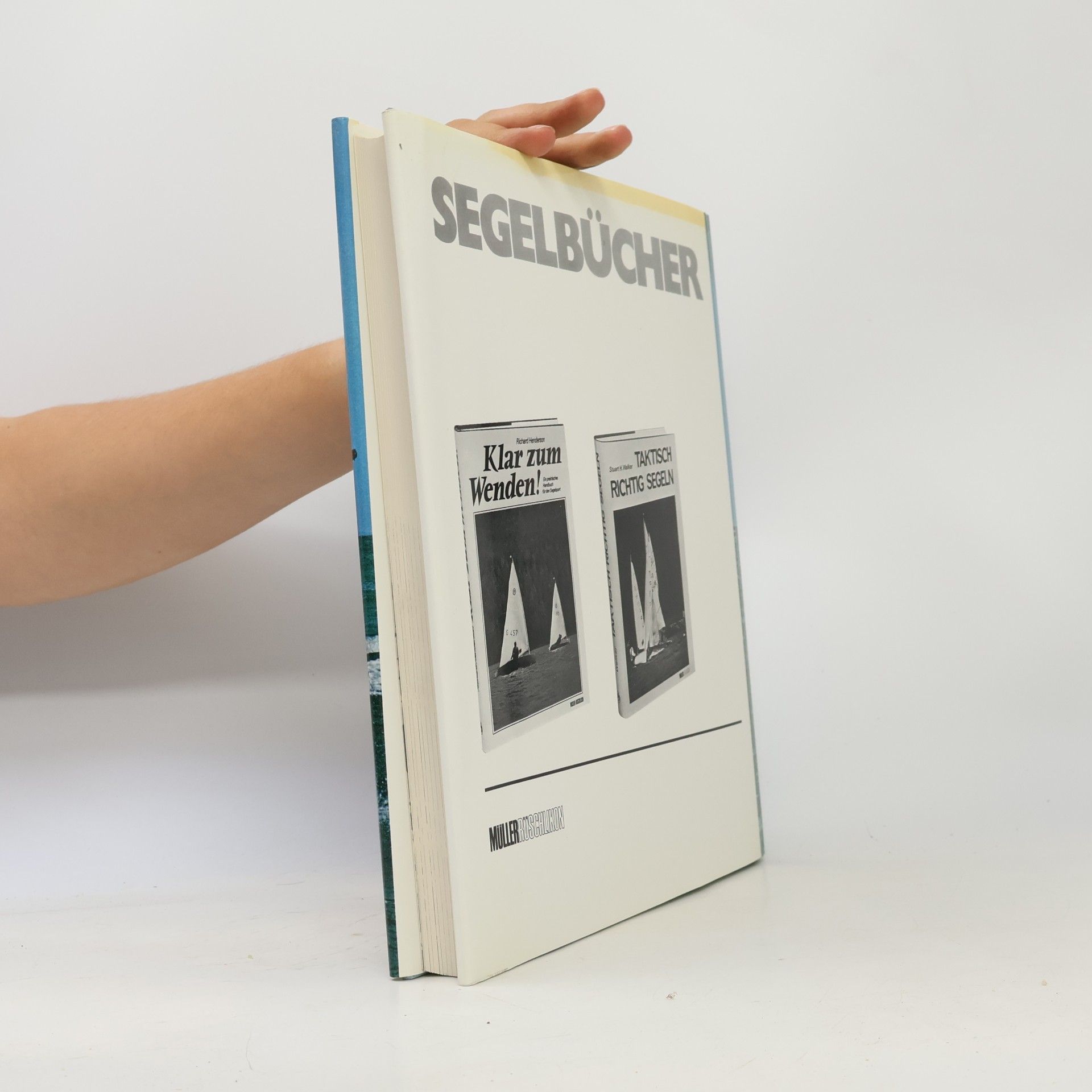 Jean Sainteny Segeln, segeln!