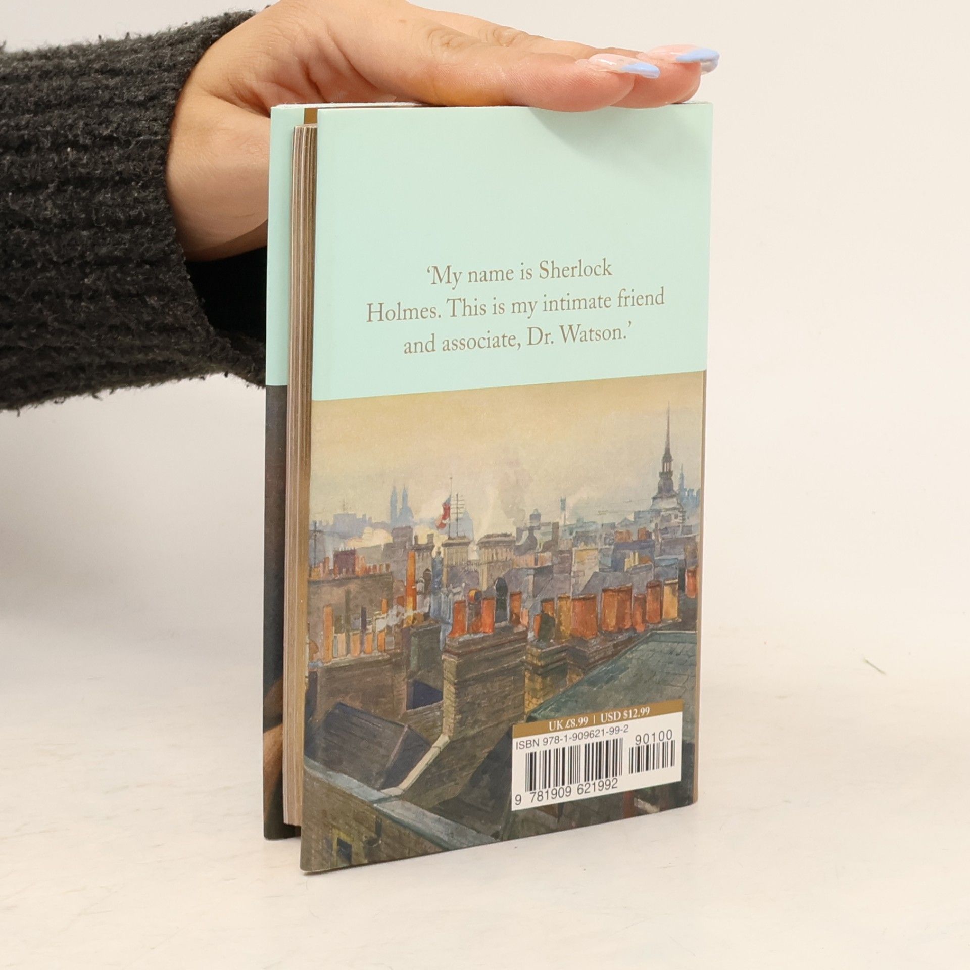 Arthur Conan Doyle The Best of Sherlock Holmes