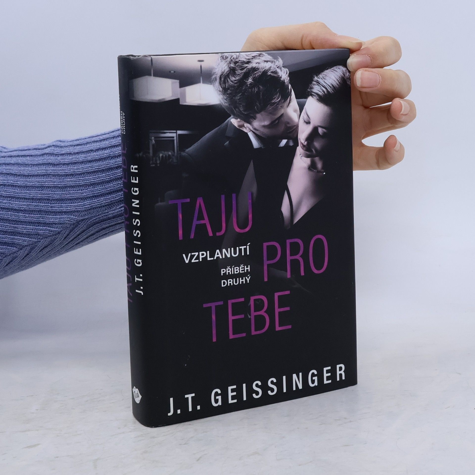 J. T. Geissinger Taju pro tebe
