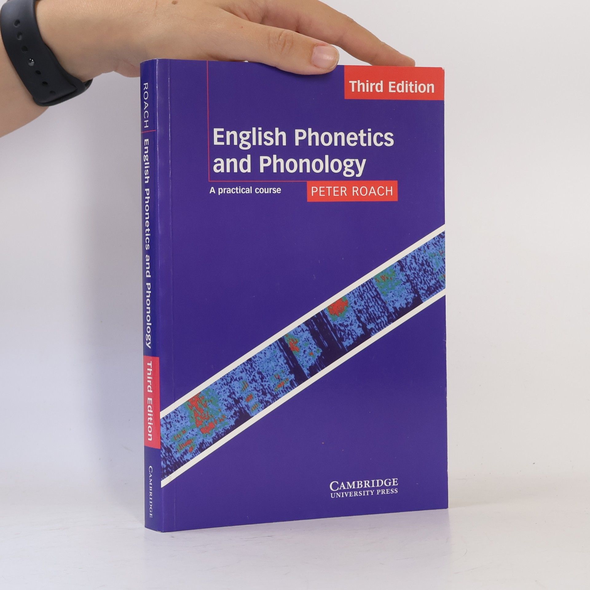 Peter Roach English Phonetics and Phonology