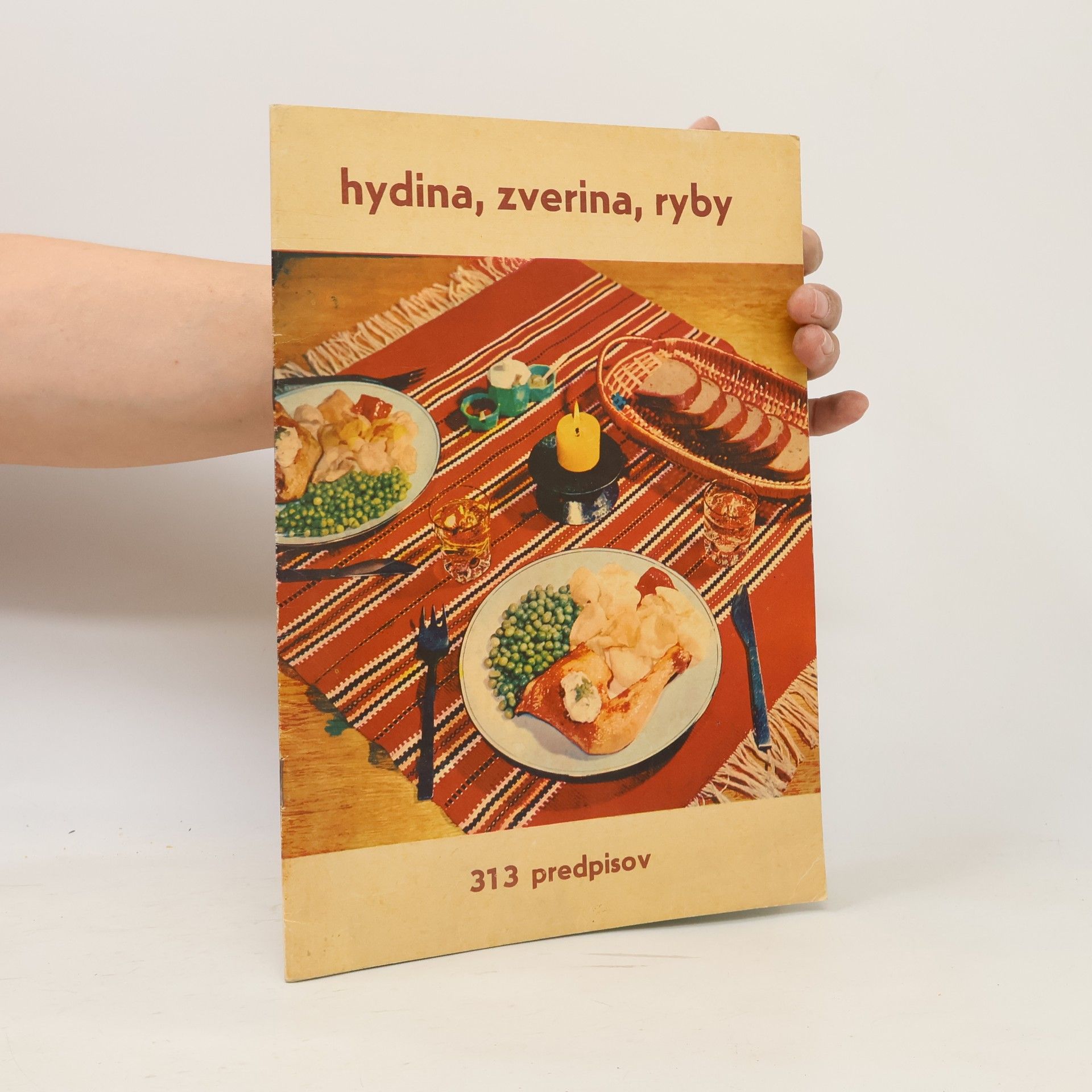 Mária Hajková Hydina, zverina, ryby