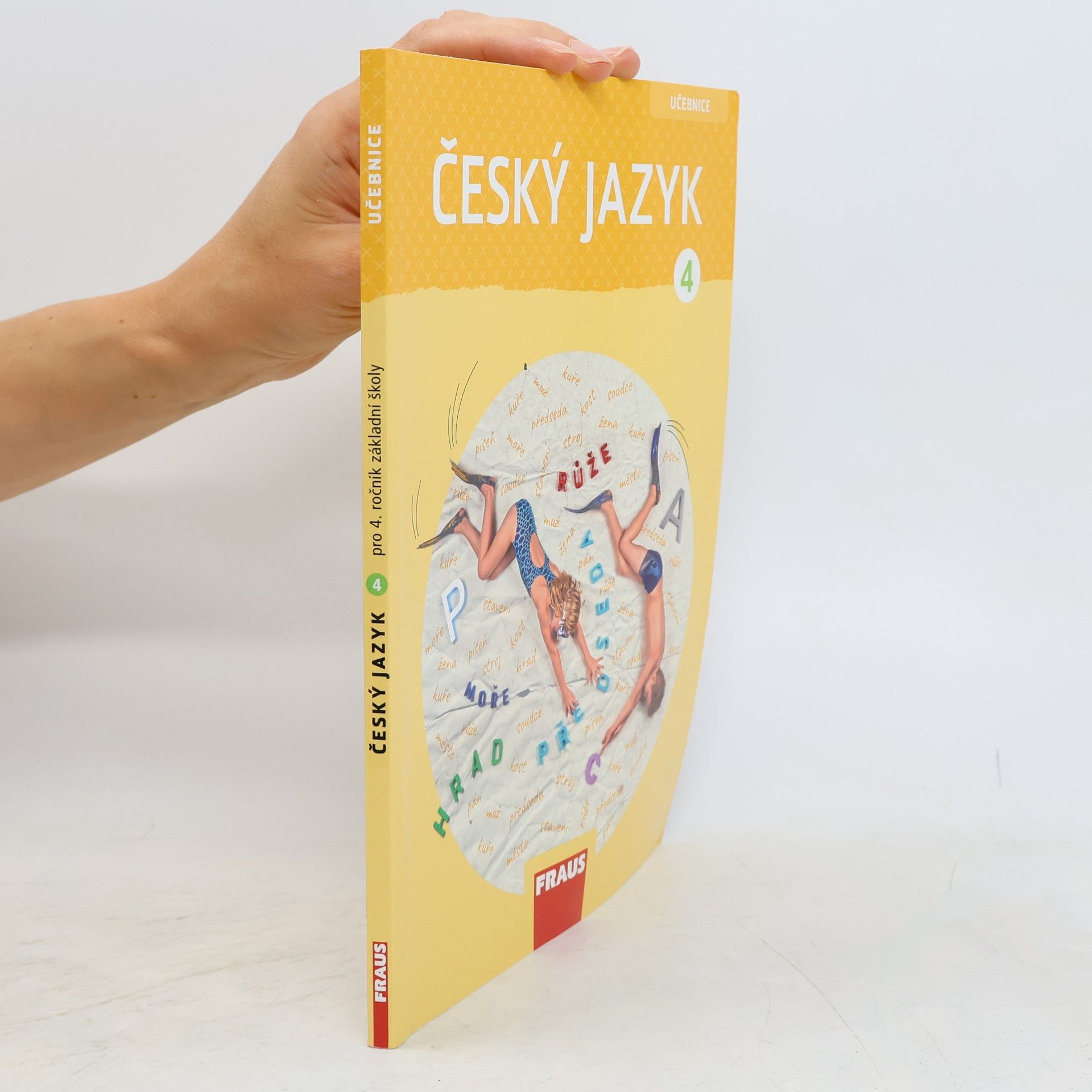 Český jazyk : pro 4. ročník základní školy