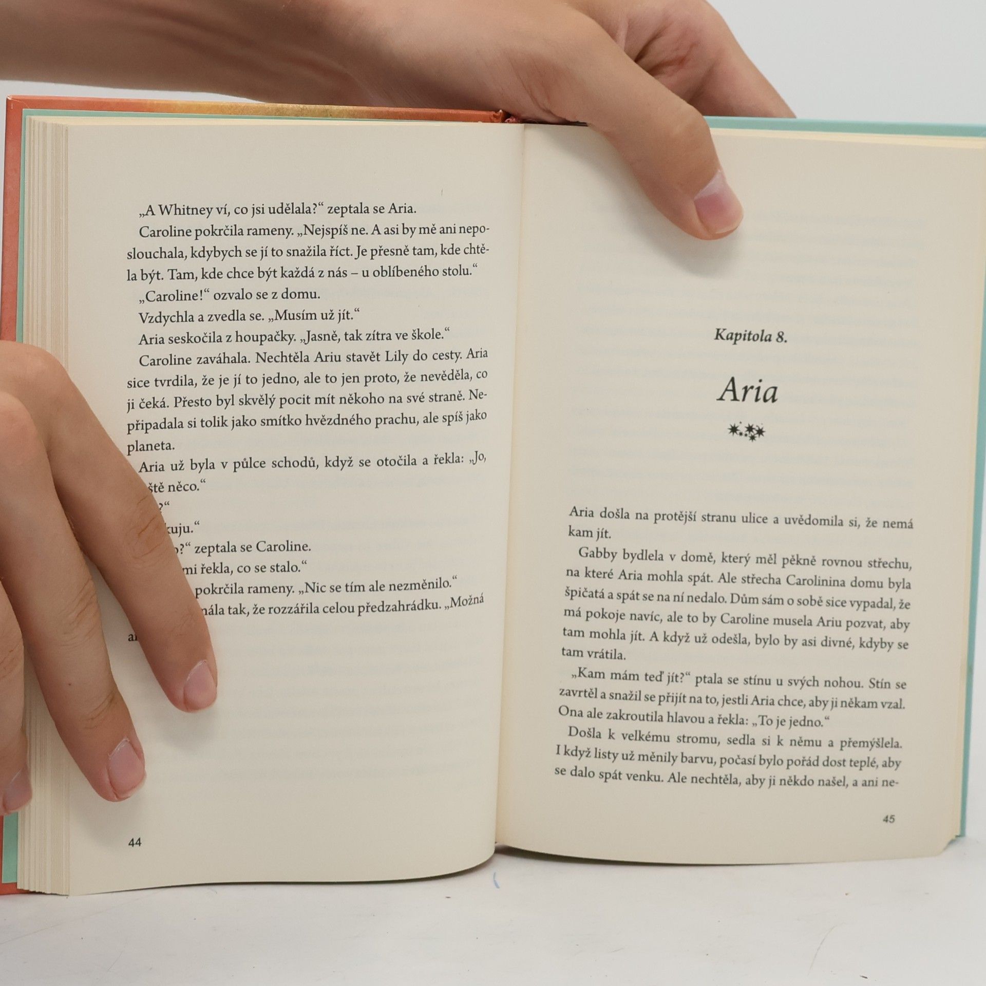 V. E. Schwab Můj anděl strážný : druhá šance
