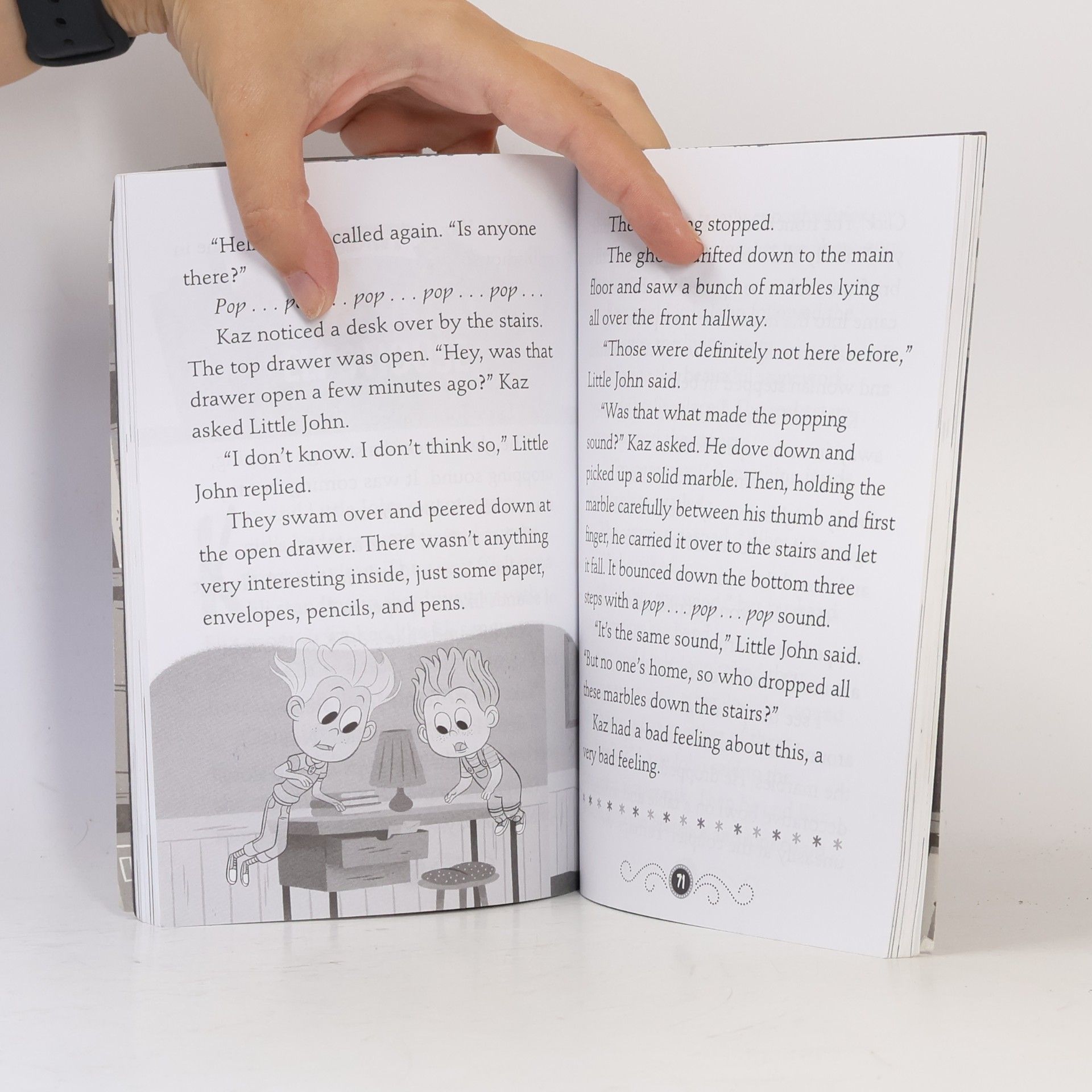 Dori Hillestad Butler The Hide-And-Seek Ghost #8