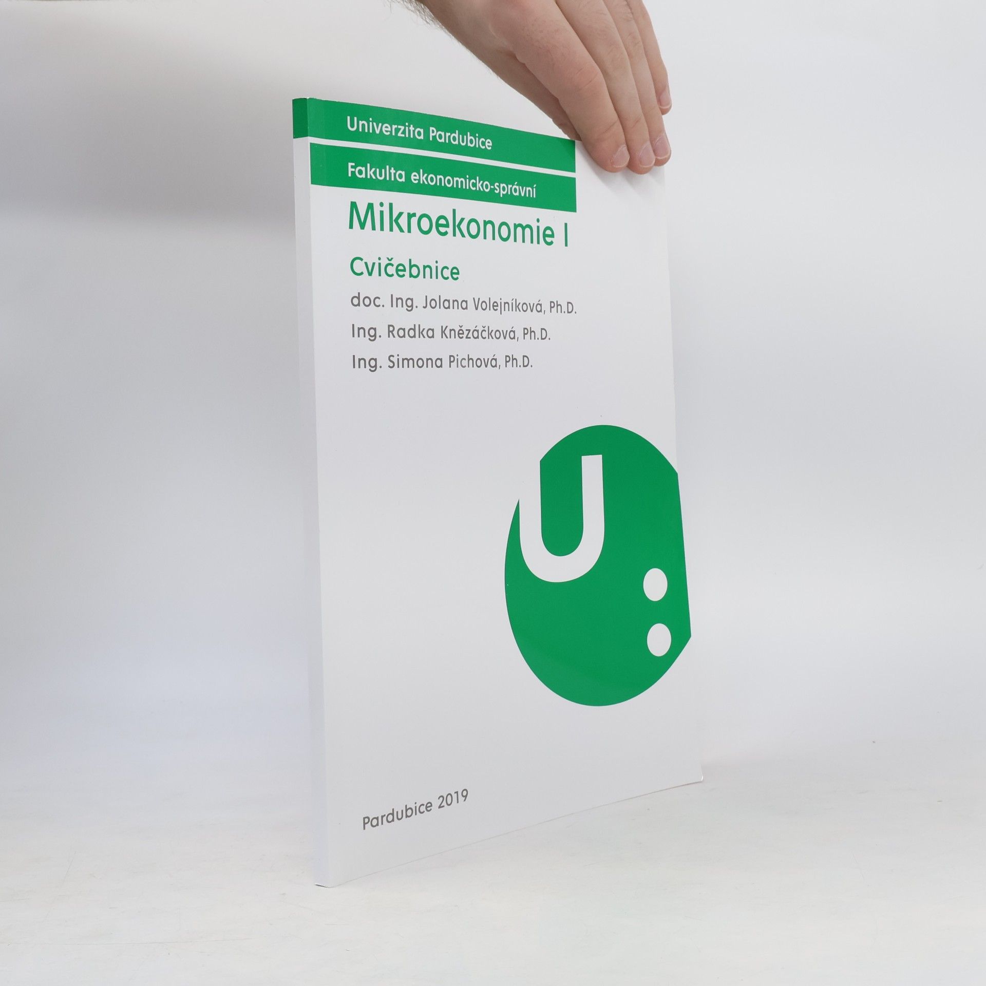 Jolana Volejníková Mikroekonomie I. Cvičebnice