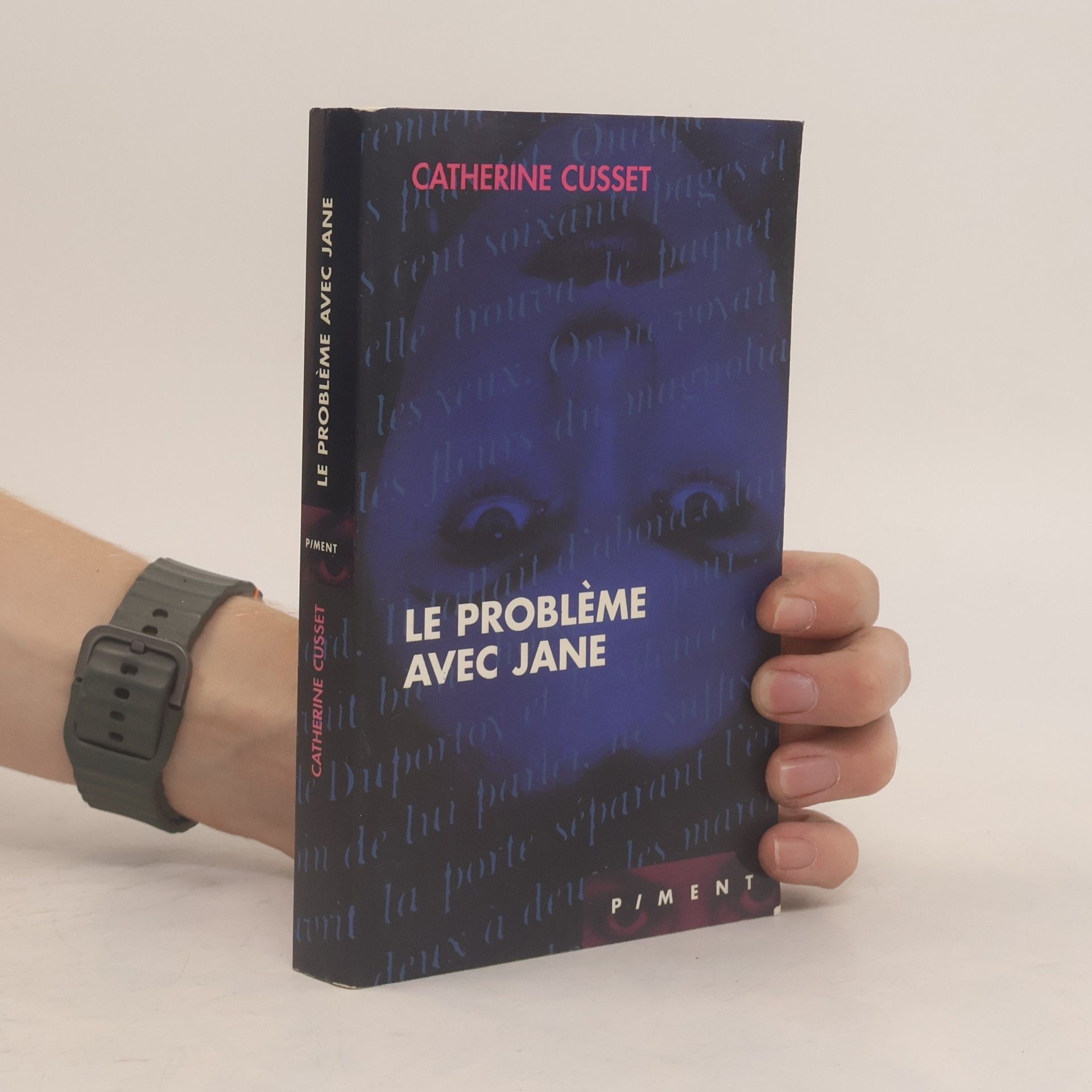 Catherine Cusset Le Problème avec Jane