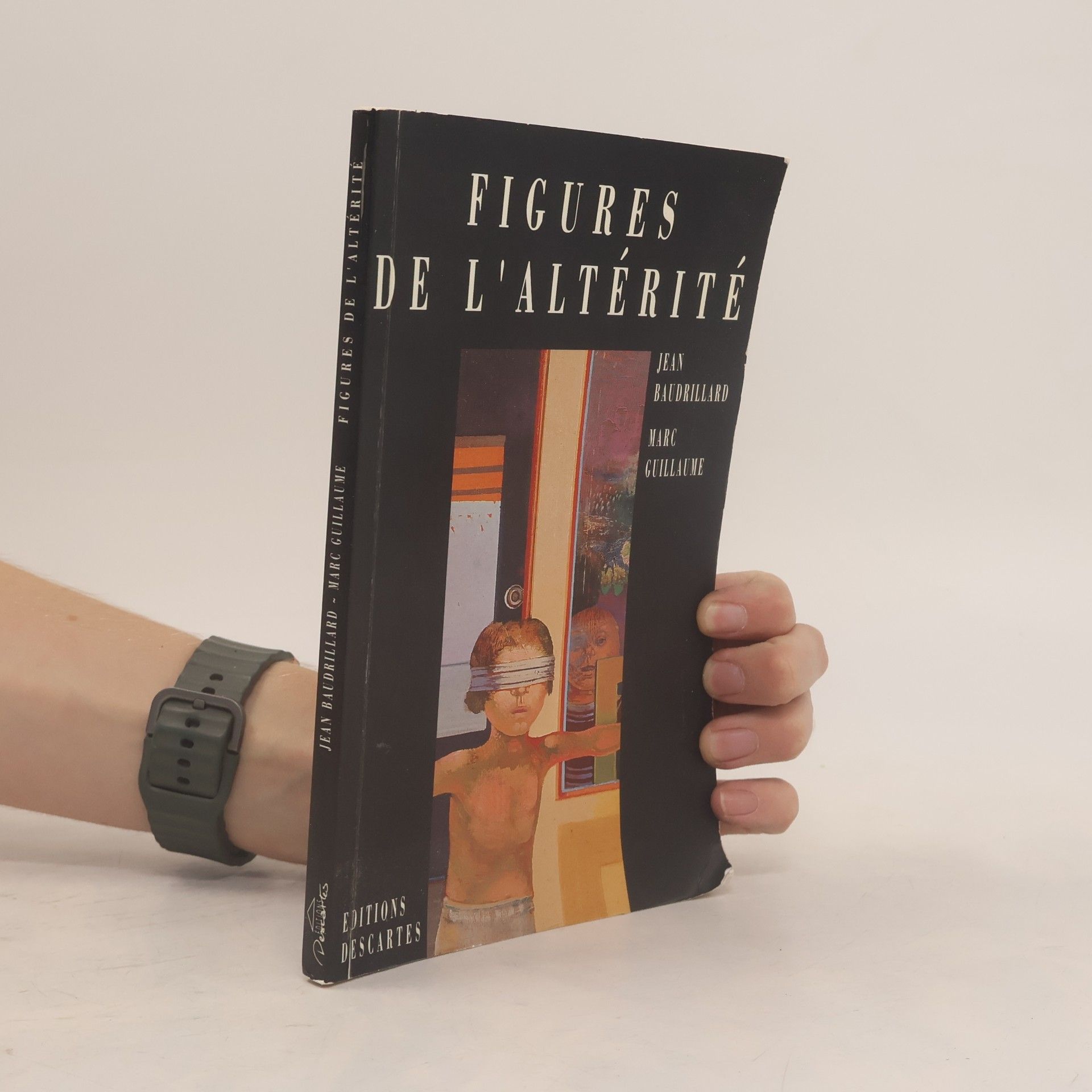 Jean Baudrillard Figures de l'altérité