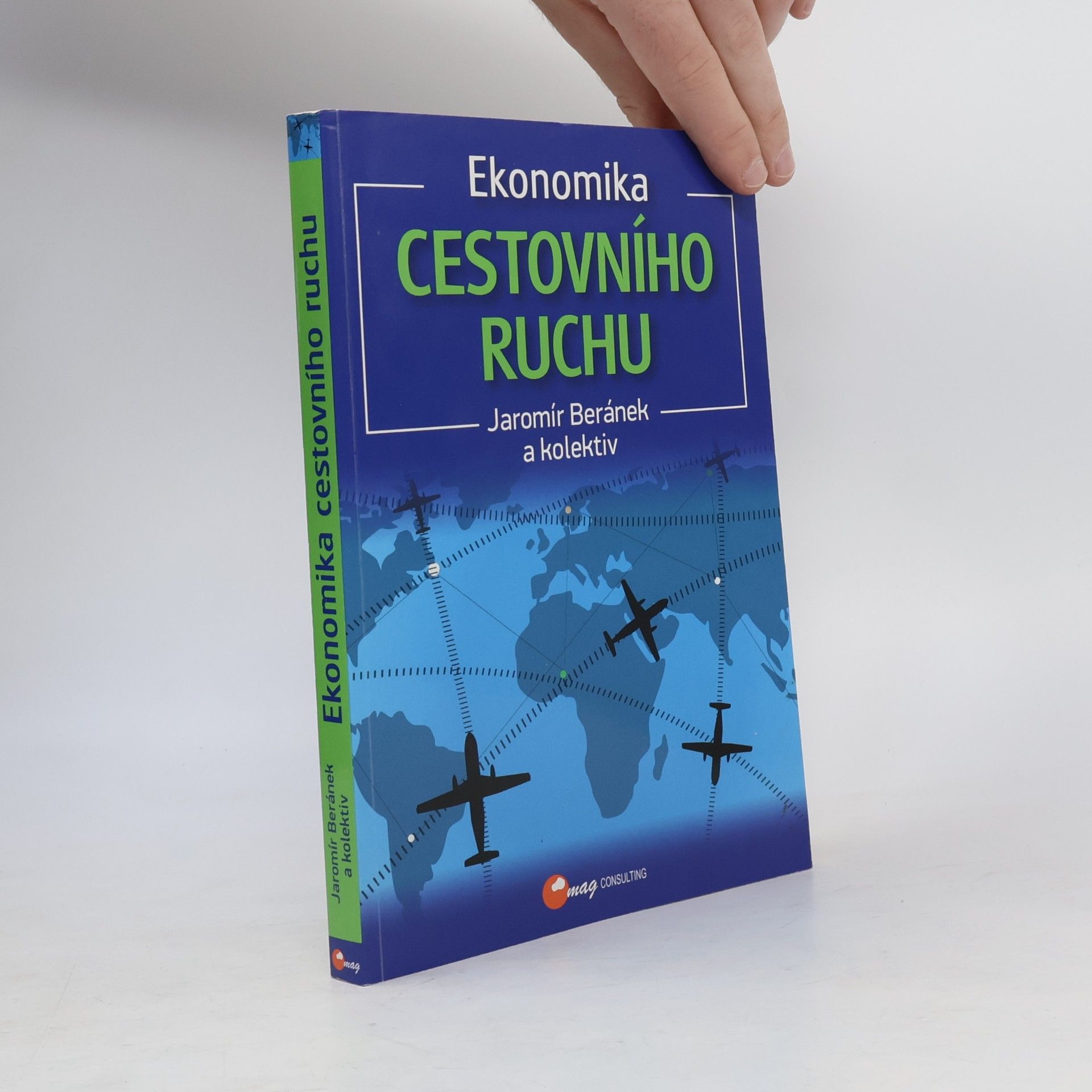 Jaromír Beránek Ekonomika cestovního ruchu