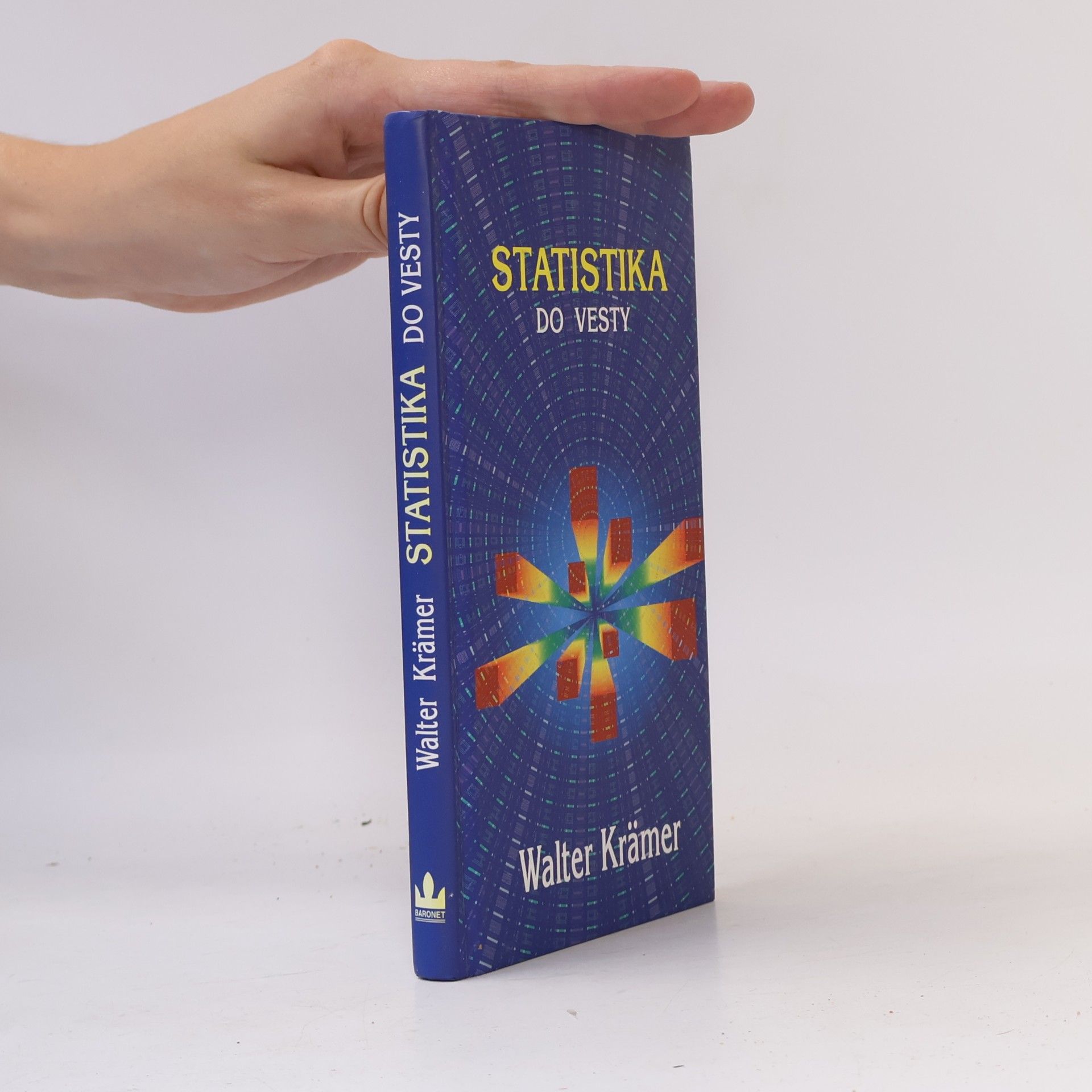 Walter Krämer Statistika do vesty