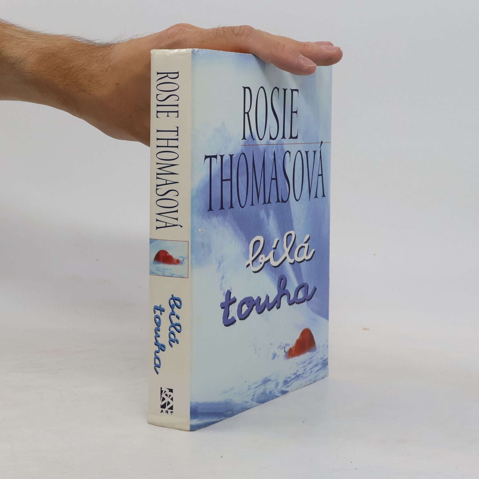 Rosie Thomas Bílá touha