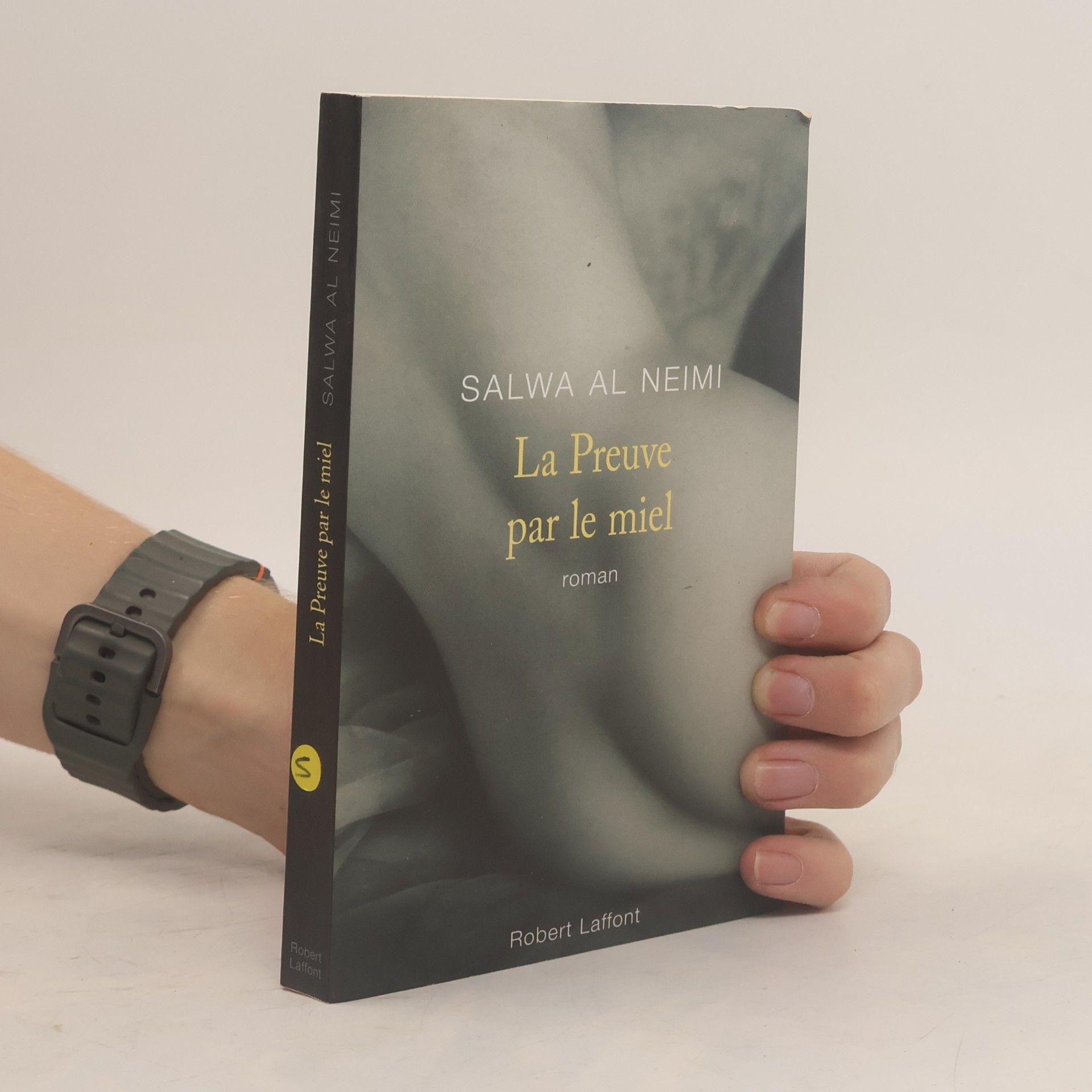 Salwa Al Neimi La preuve par le miel