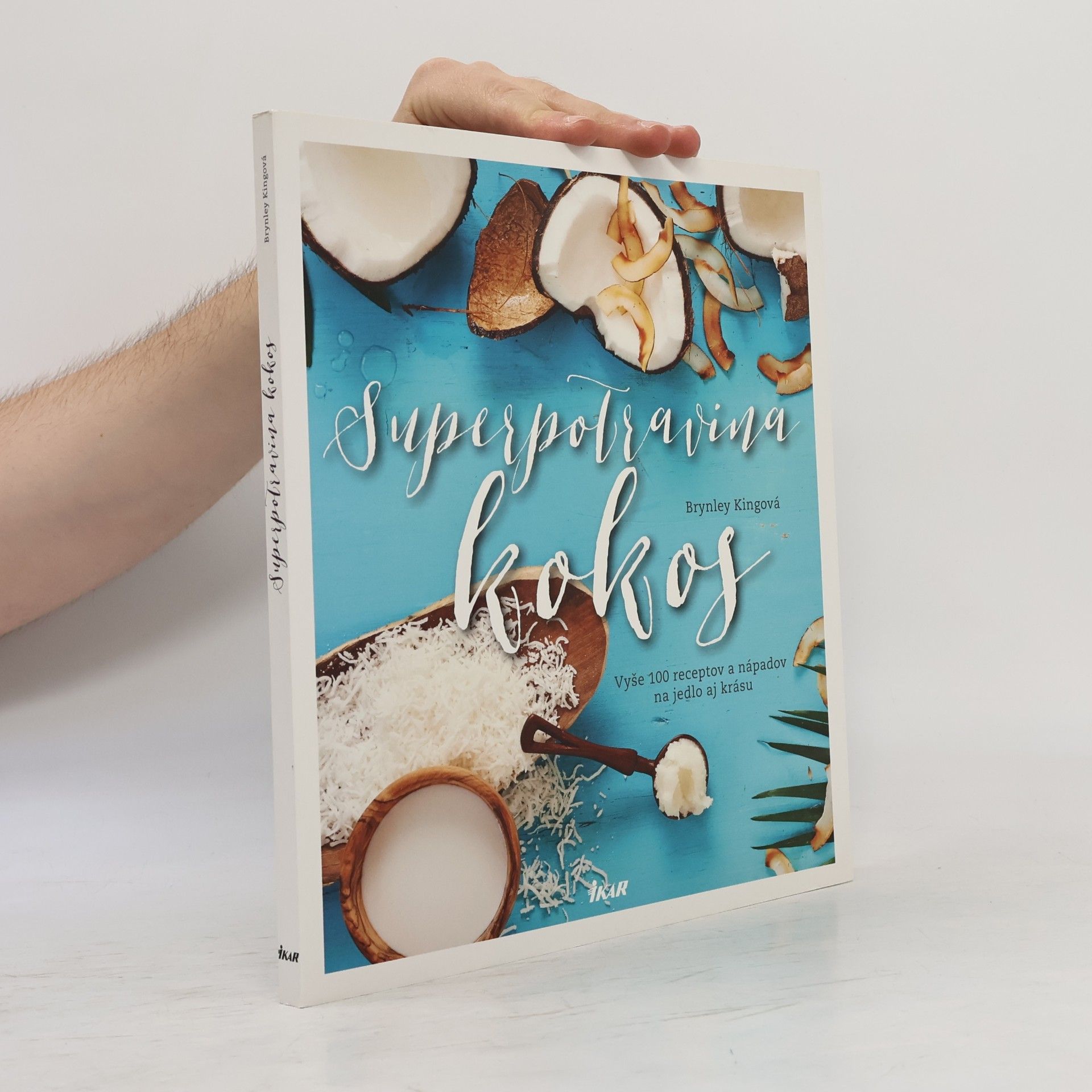Brynley King Superpotravina kokos