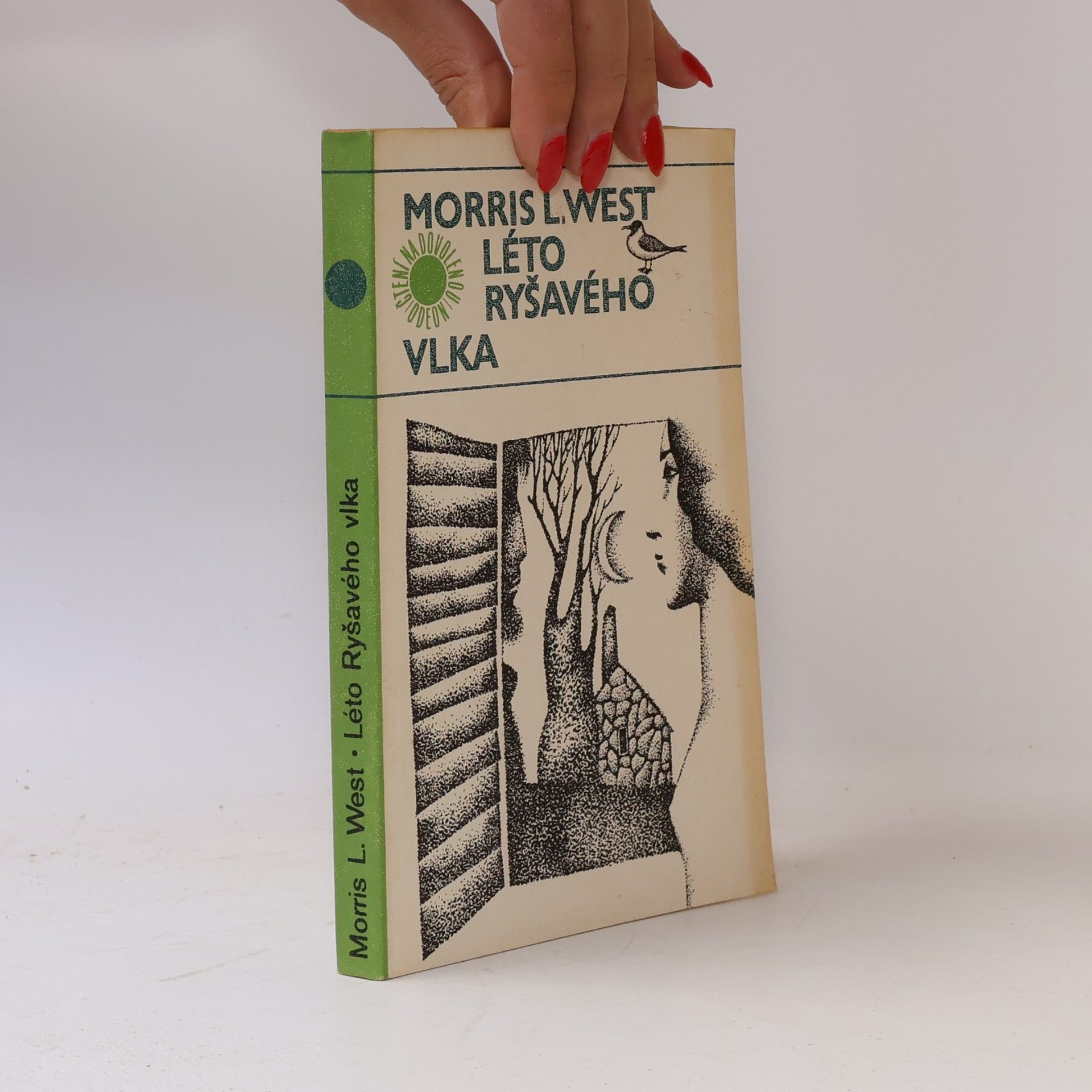 Morris L. West Léto ryšavého vlka
