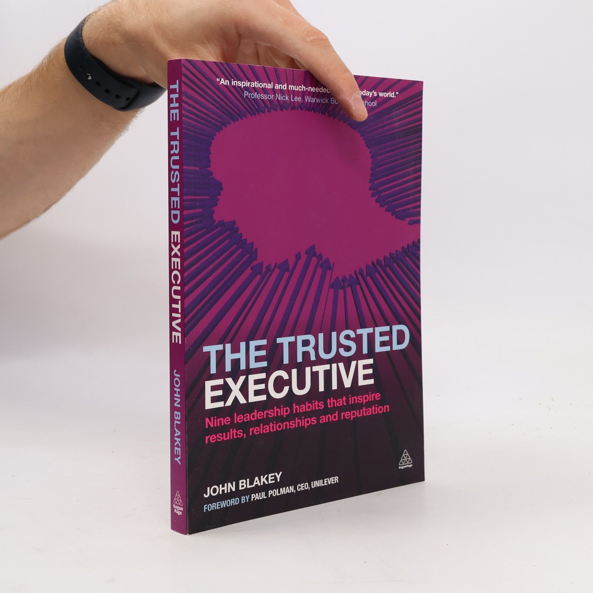 Paul Polman The Trusted Executive