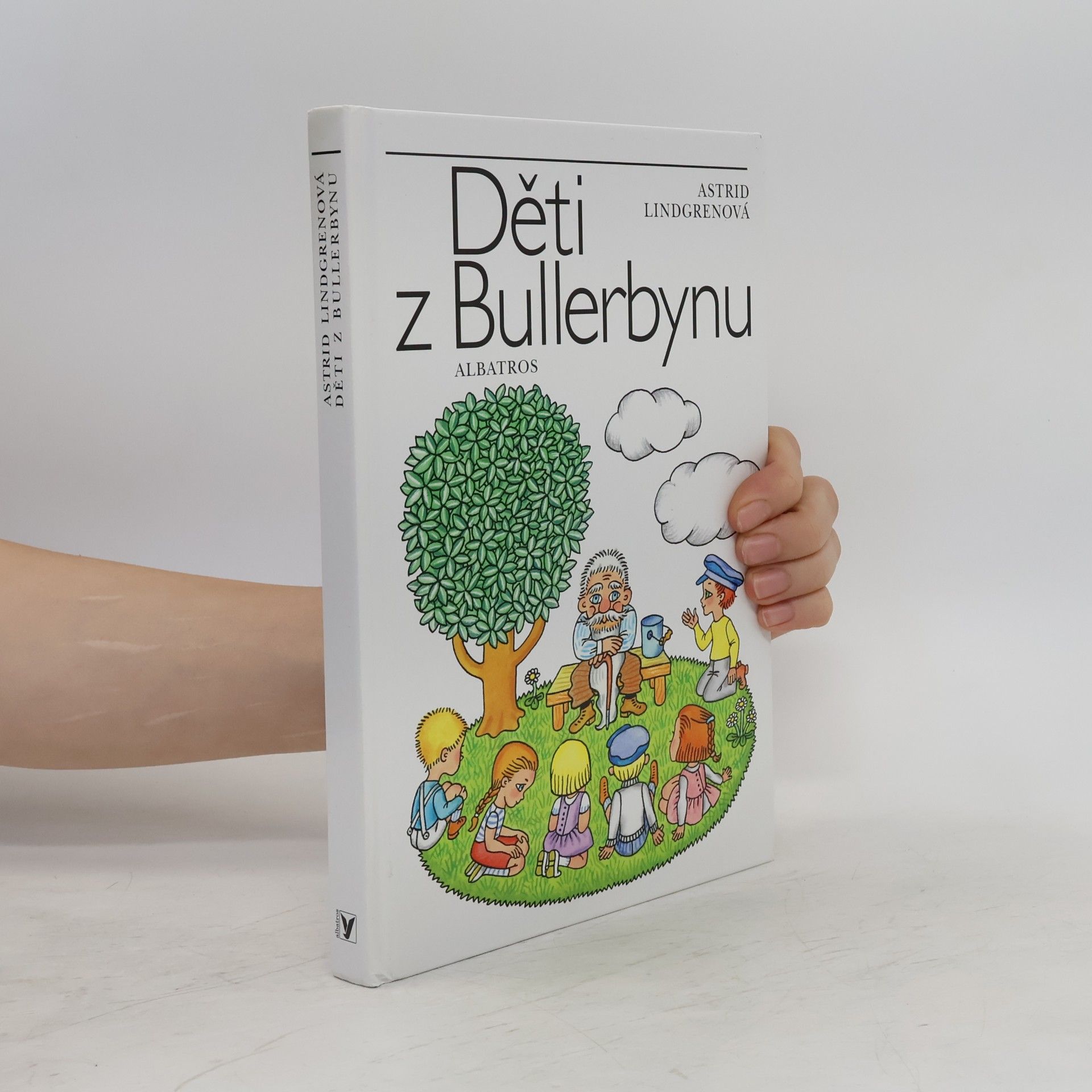 Astrid Lindgren Děti z Bullerbynu