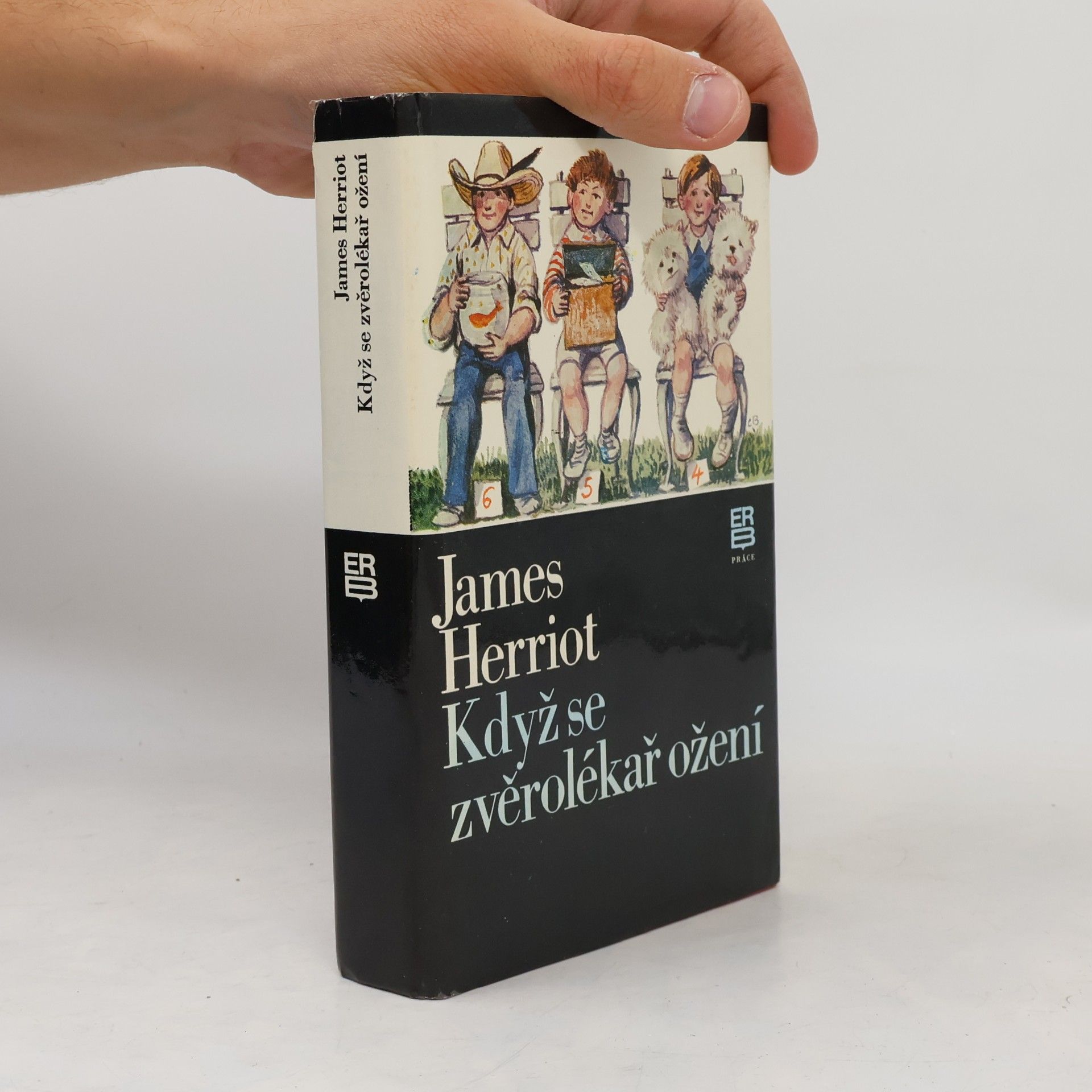 James Herriot Když se zvěrolékař ožení