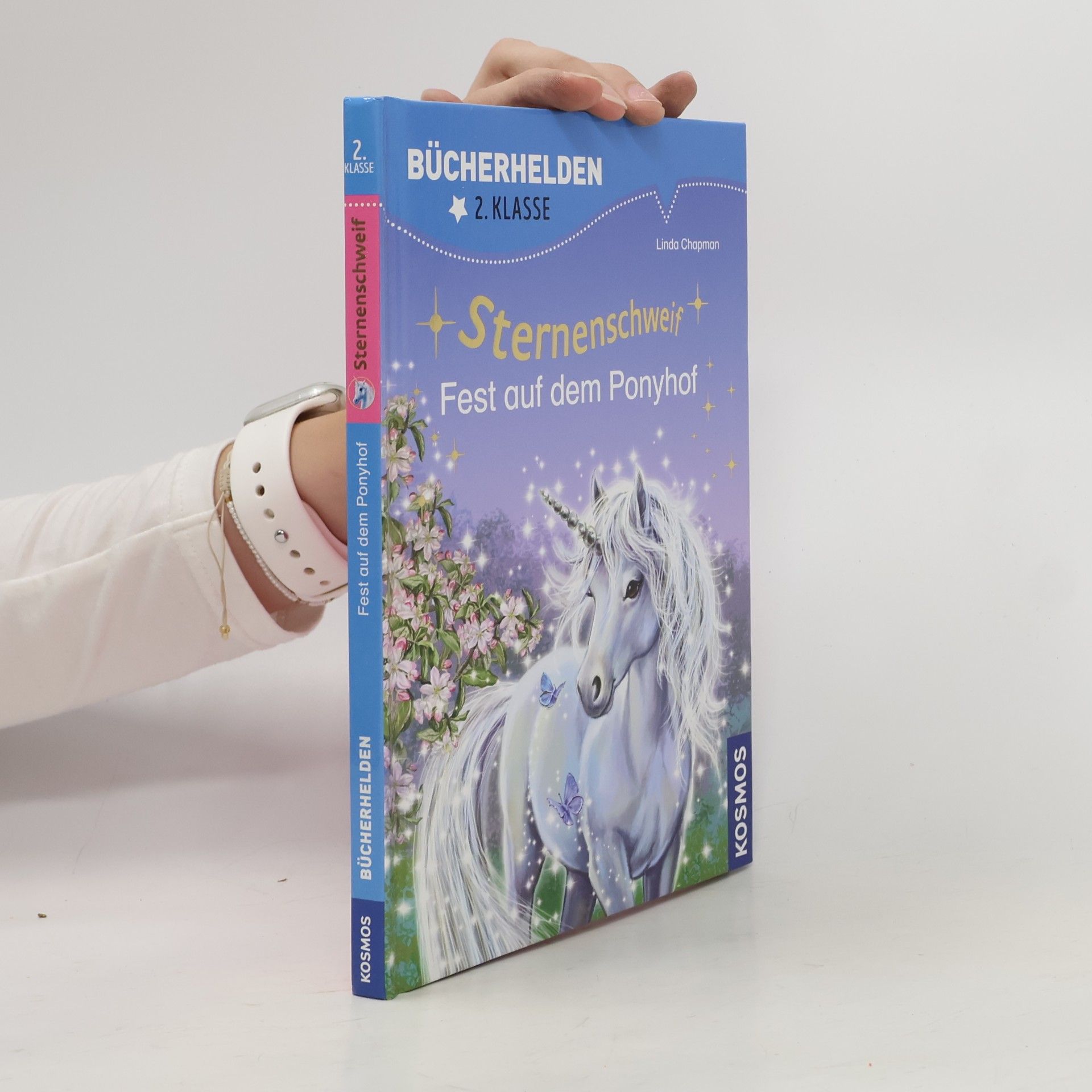 Linda Champan Sternenschweif - Fest auf dem Ponyhof