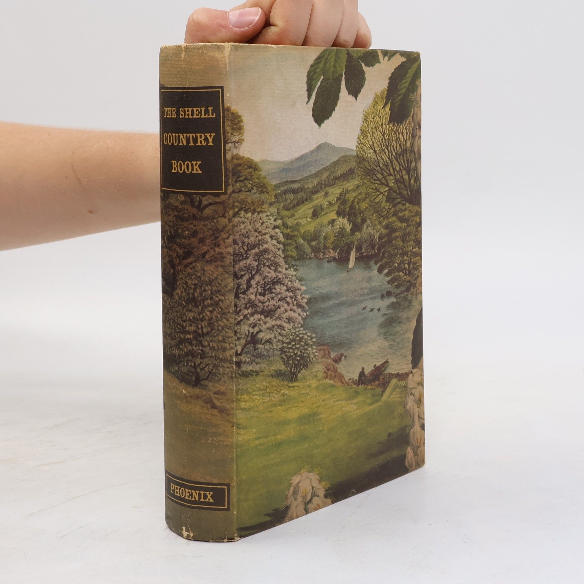 The Shell Country Book