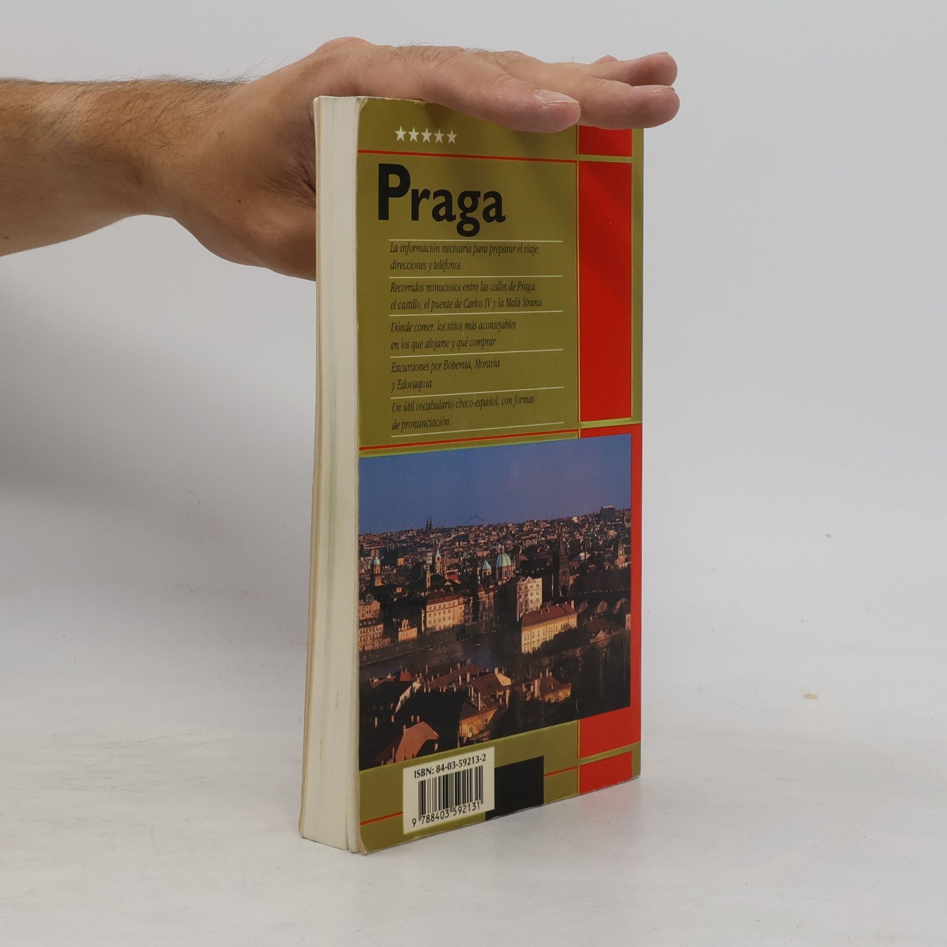 Guías Fodor's: Praga