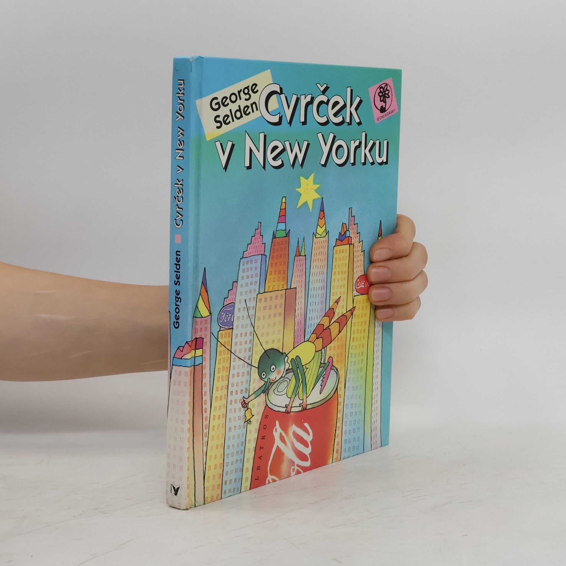 George Selden Cvrček v New Yorku