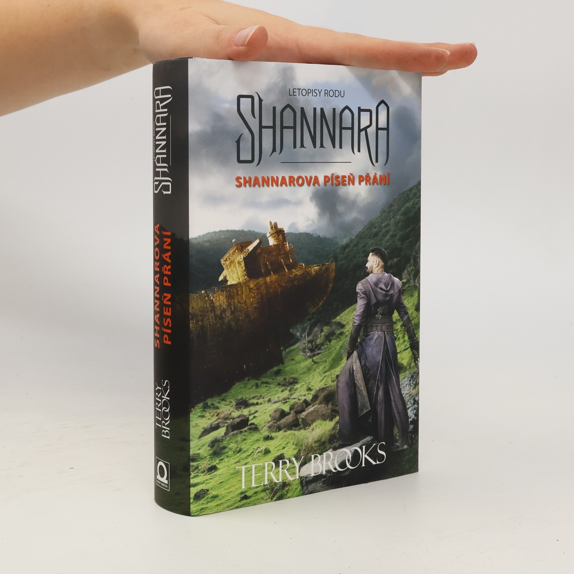 Terry Brooks Shannarova píseň přání