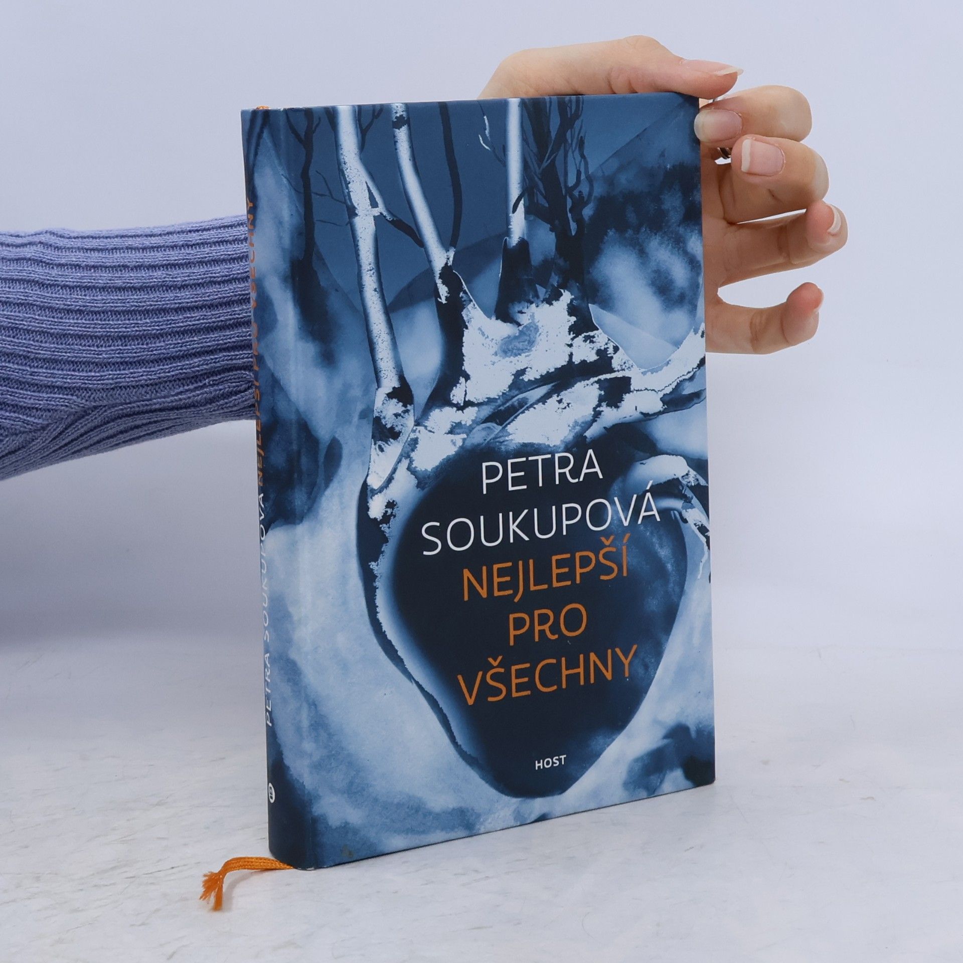 Petra Soukupová Nejlepší pro všechny