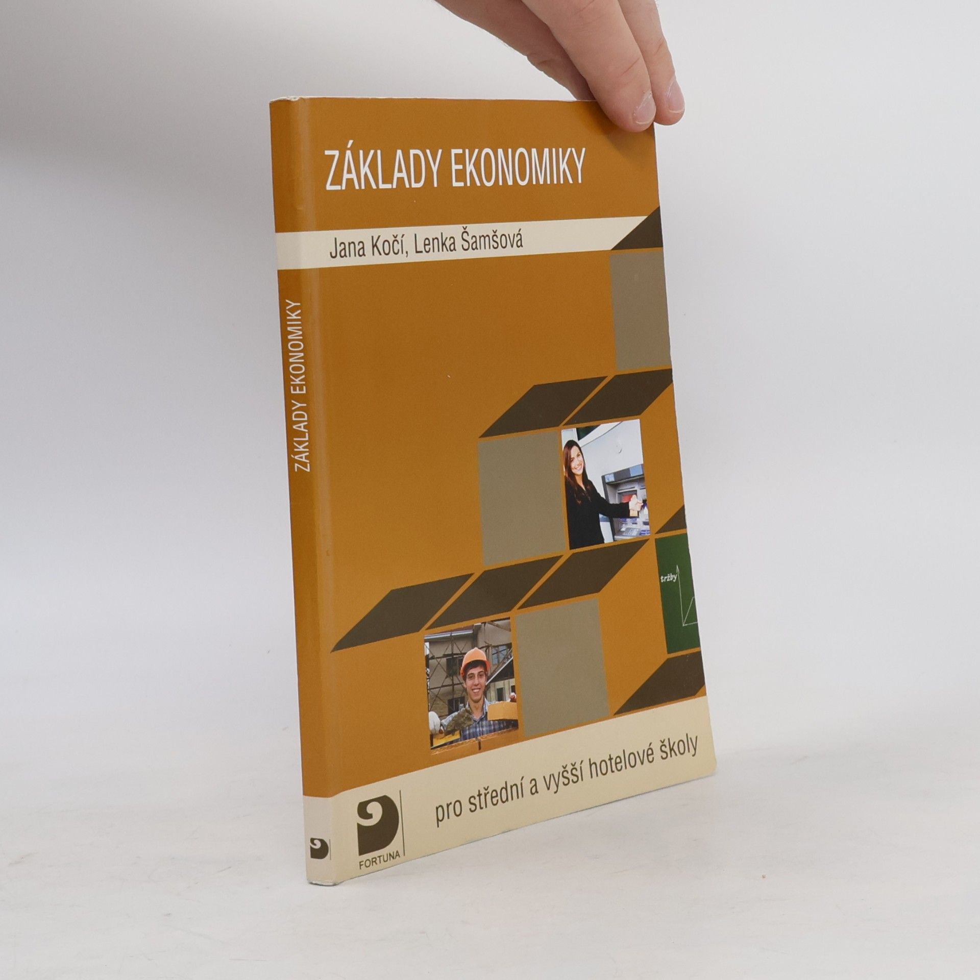 Lenka Šamšová Základy ekonomiky