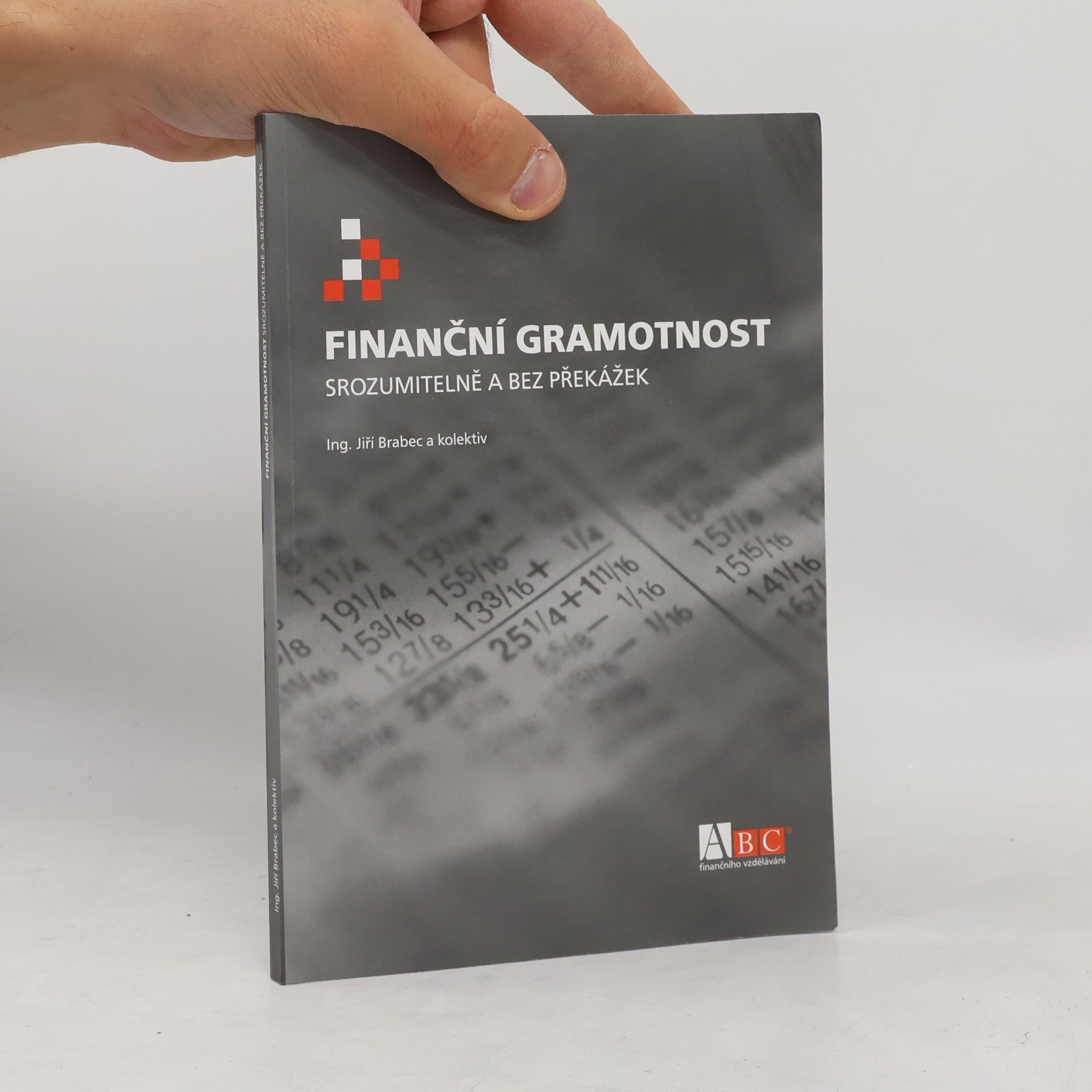 Finanční gramotnost. Srozumitelně a bez překážek