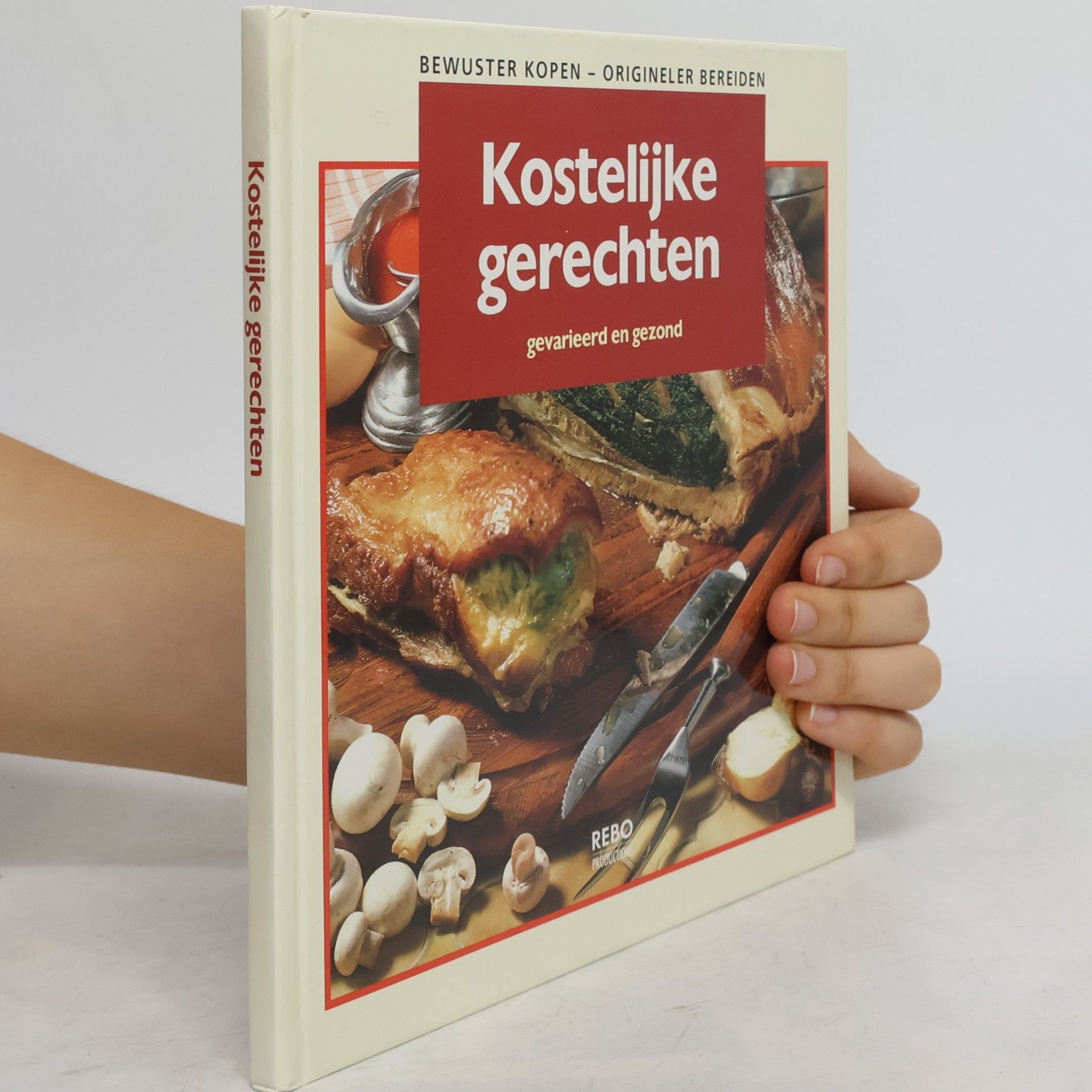 Ans Smink Kostelijke gerechten