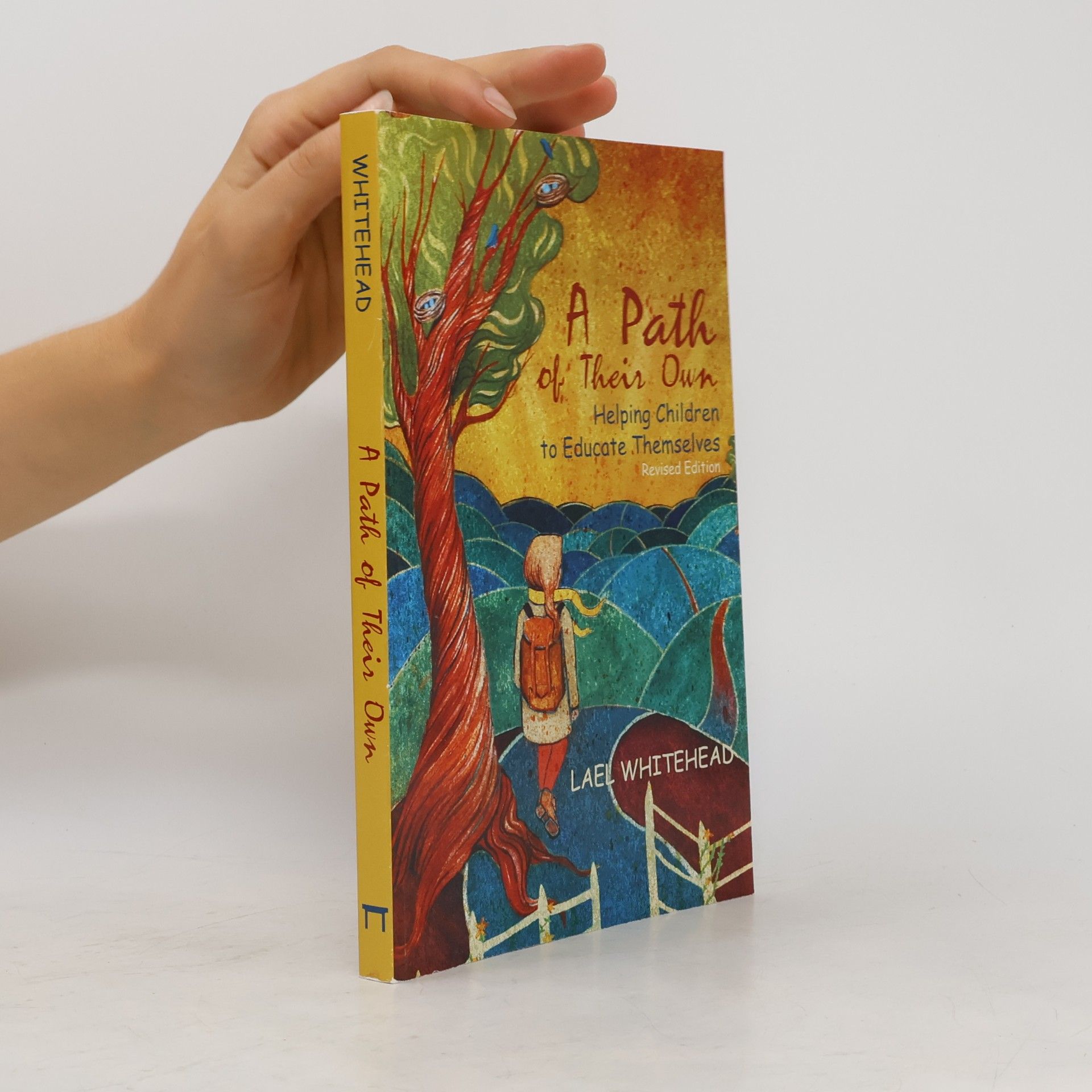 Lael Whitehead A Path of Their Own - Revised Edition