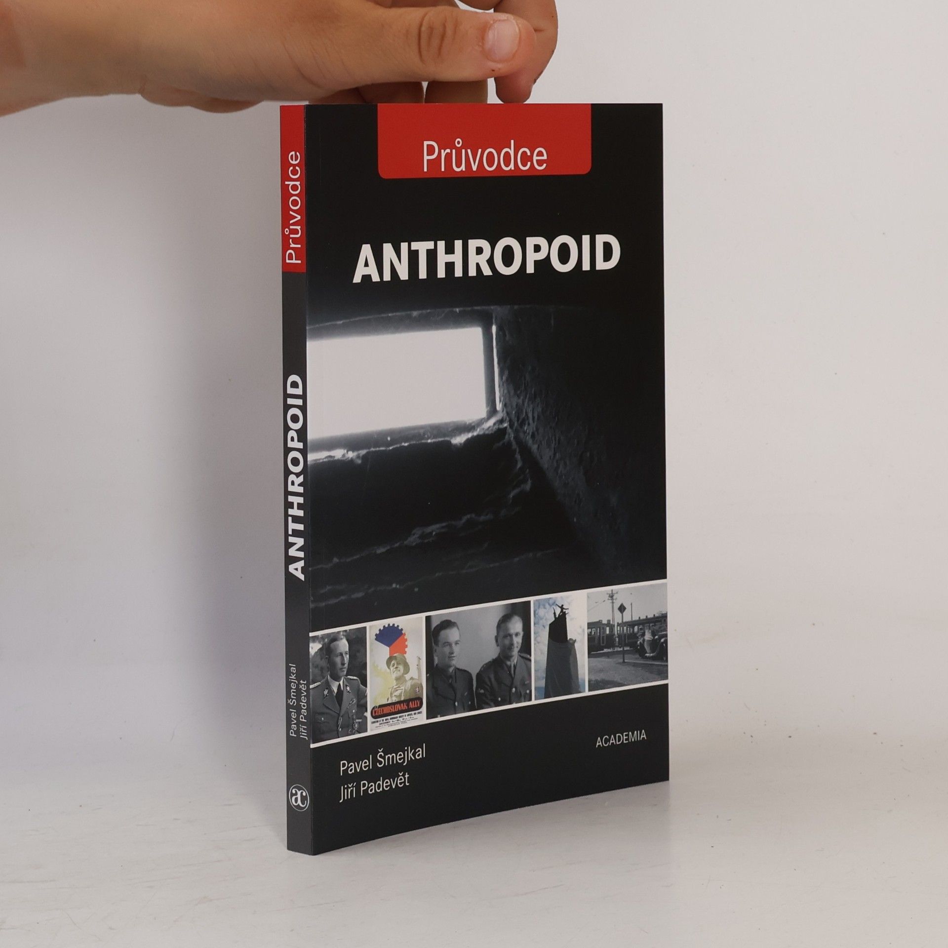 Jiří Padevět Anthropoid