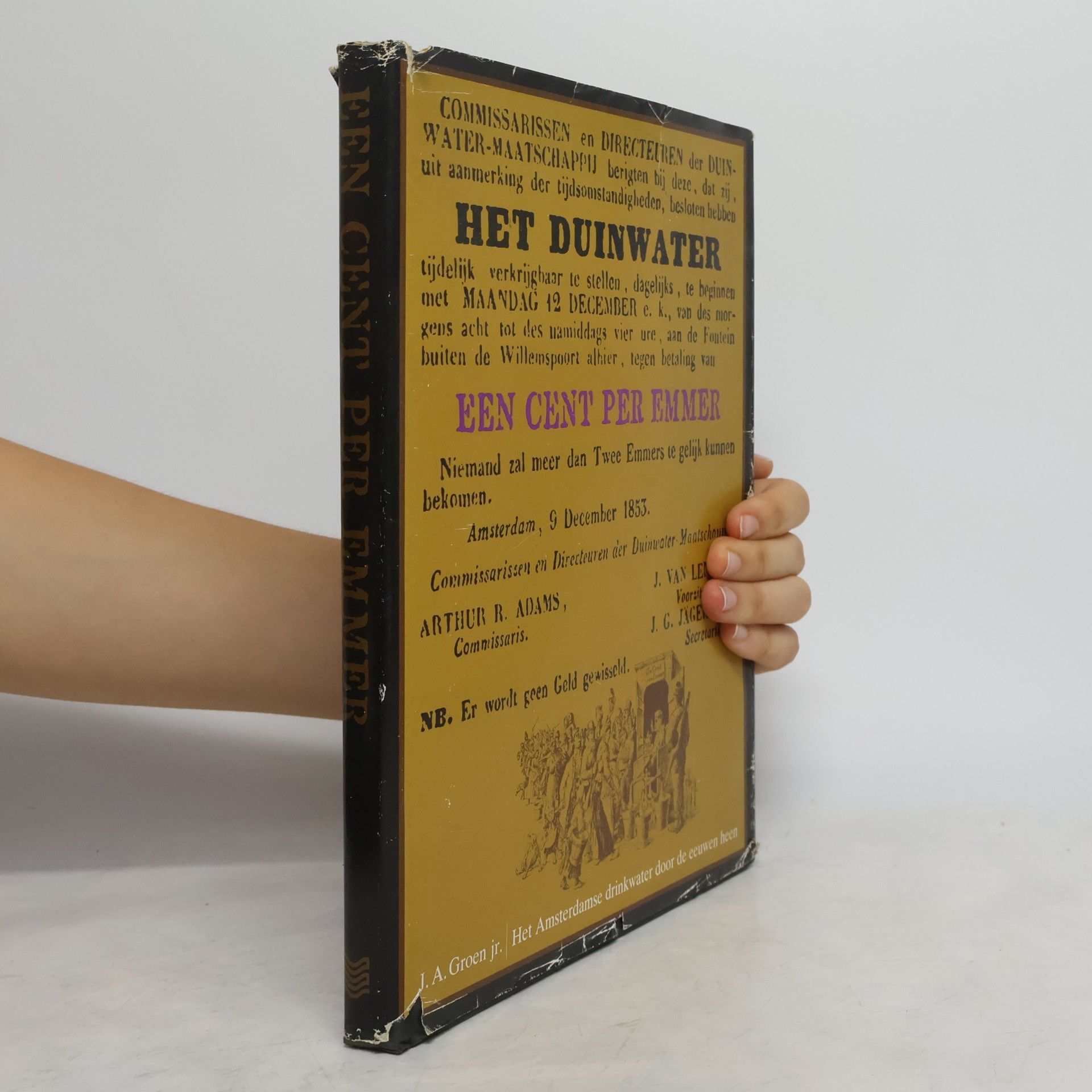Autores varios Een cent per emmer