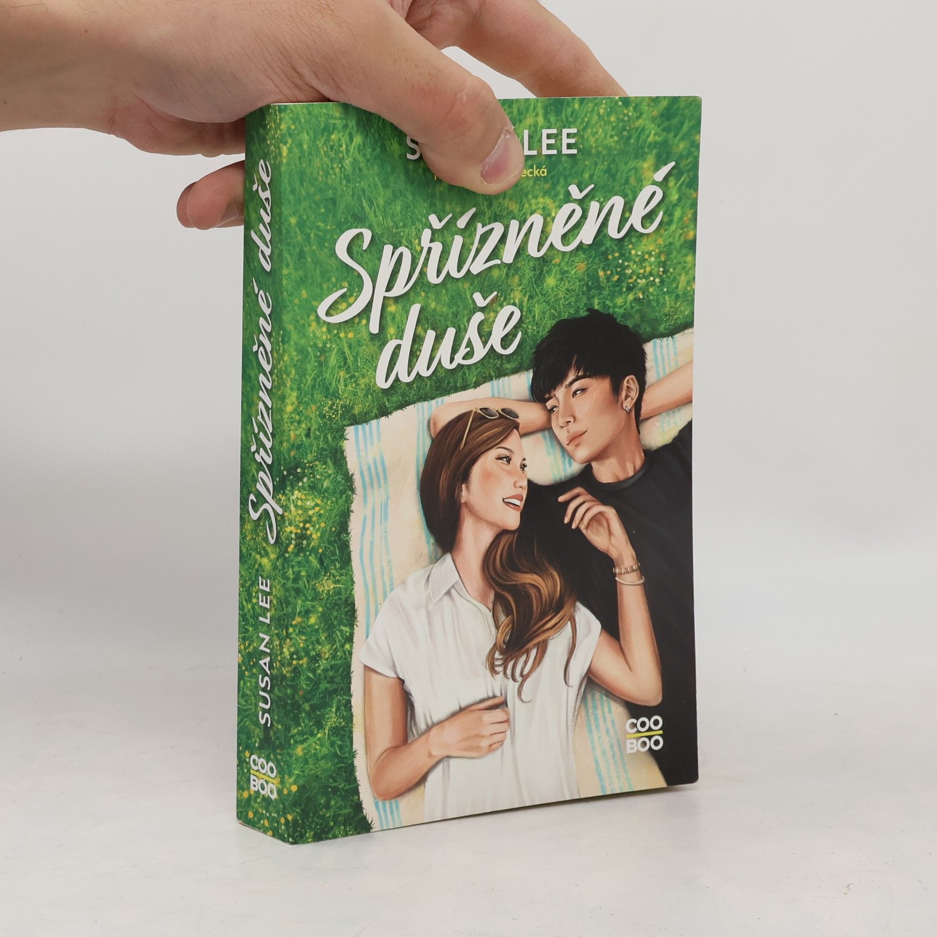Susan Lee Spřízněné duše