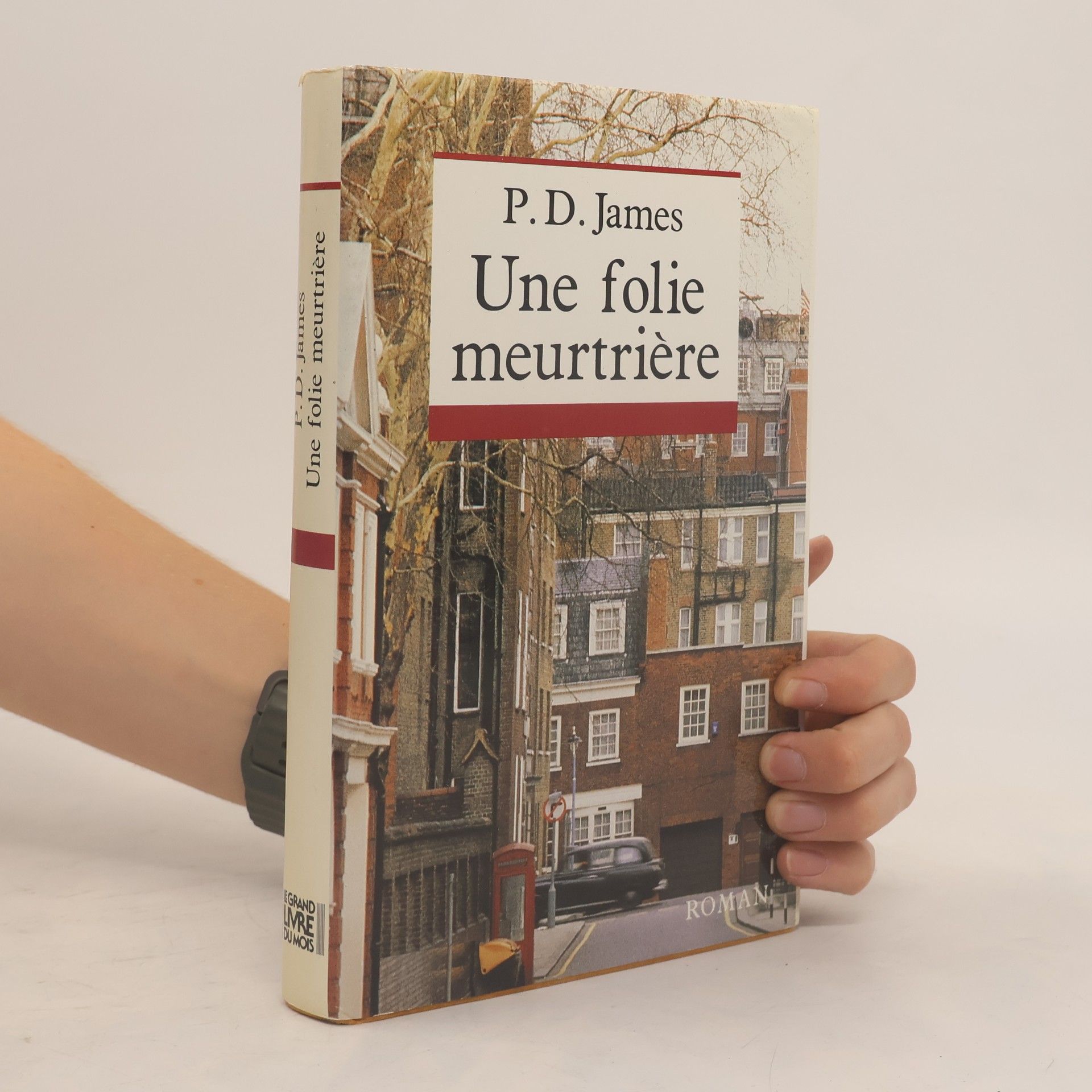 Phyllis Dorothy James Une folie meurtrière
