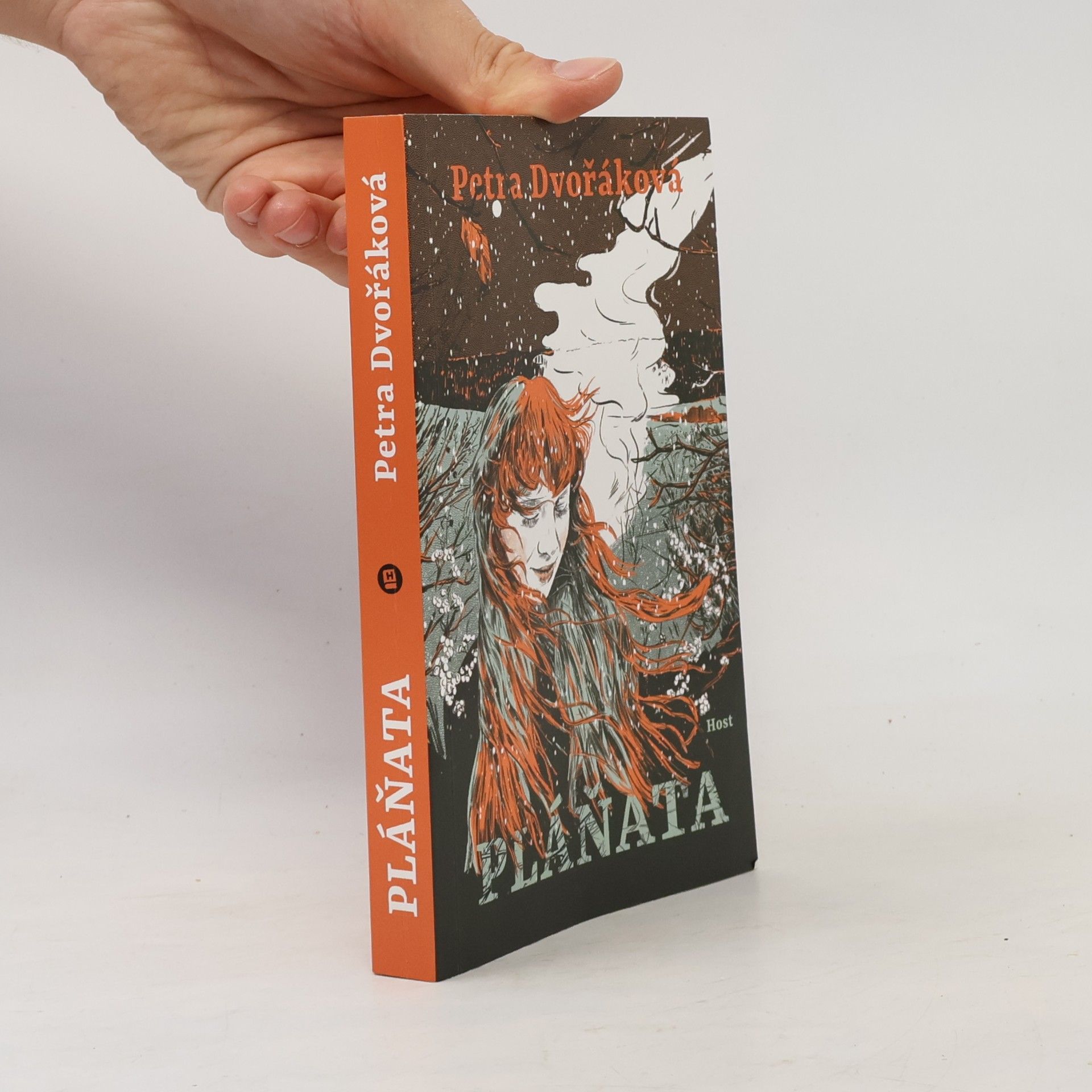 Petra Dvořáková Pláňata