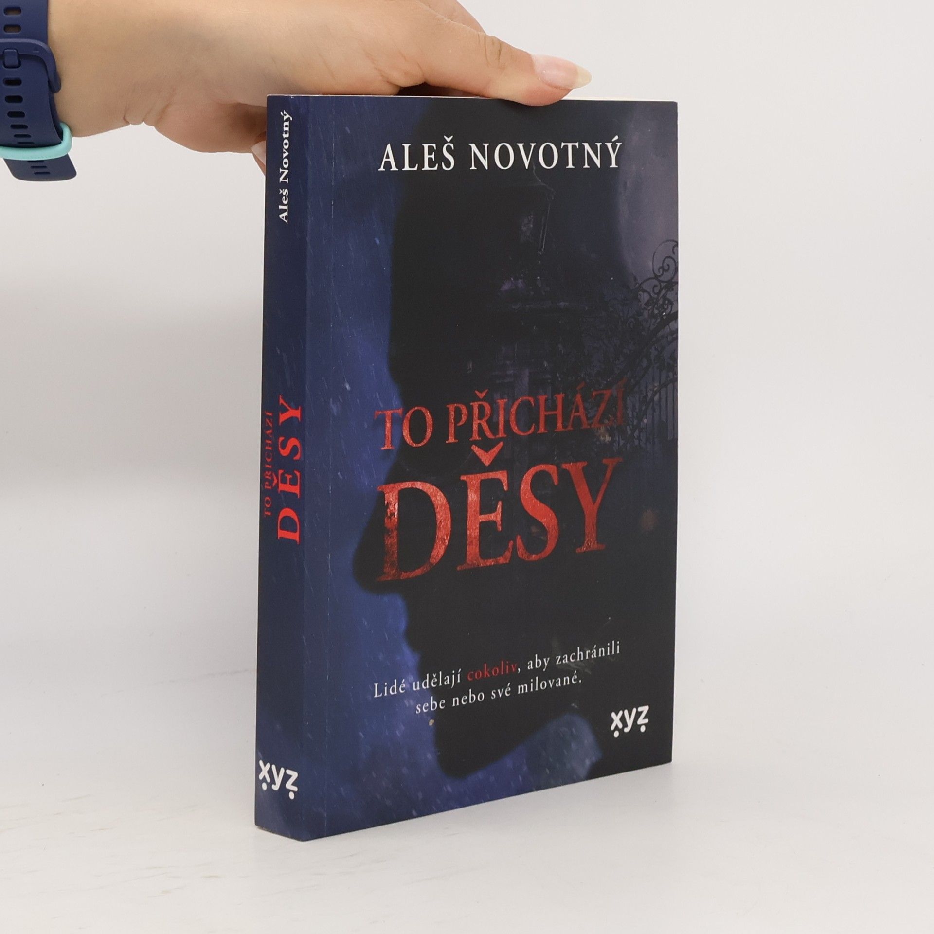 Aleš Novotný To přichází děsy