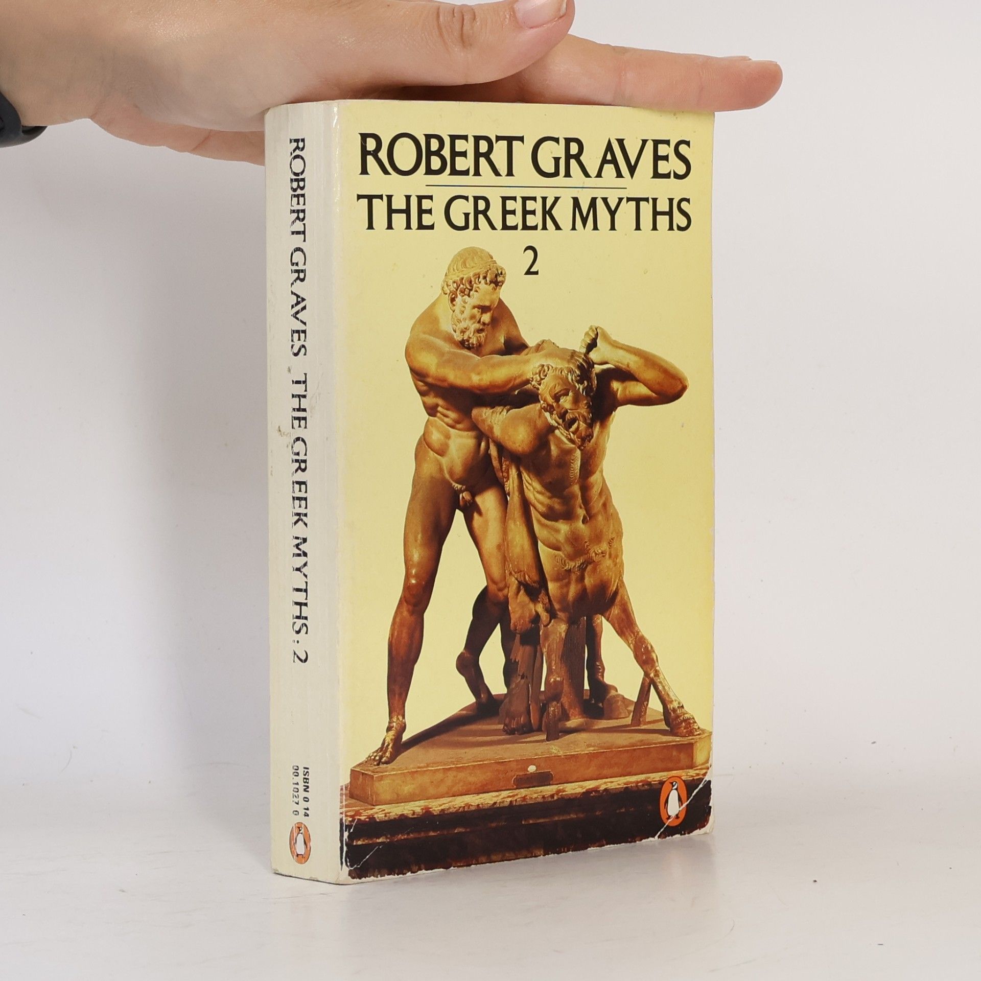Robert Graves The Greek Myths 2