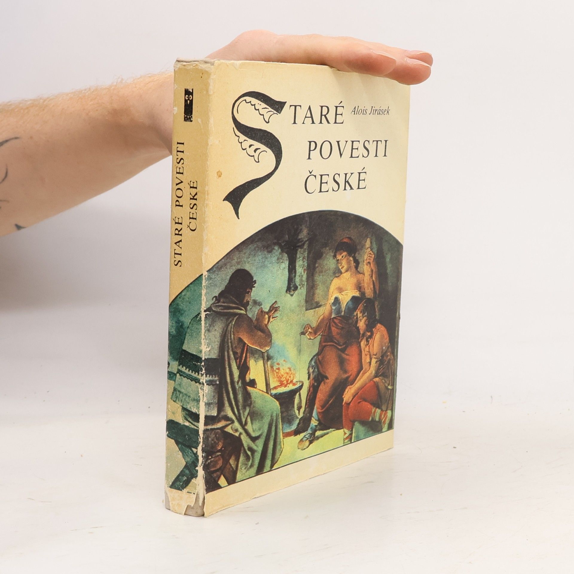Alois Jirásek Staré povesti české