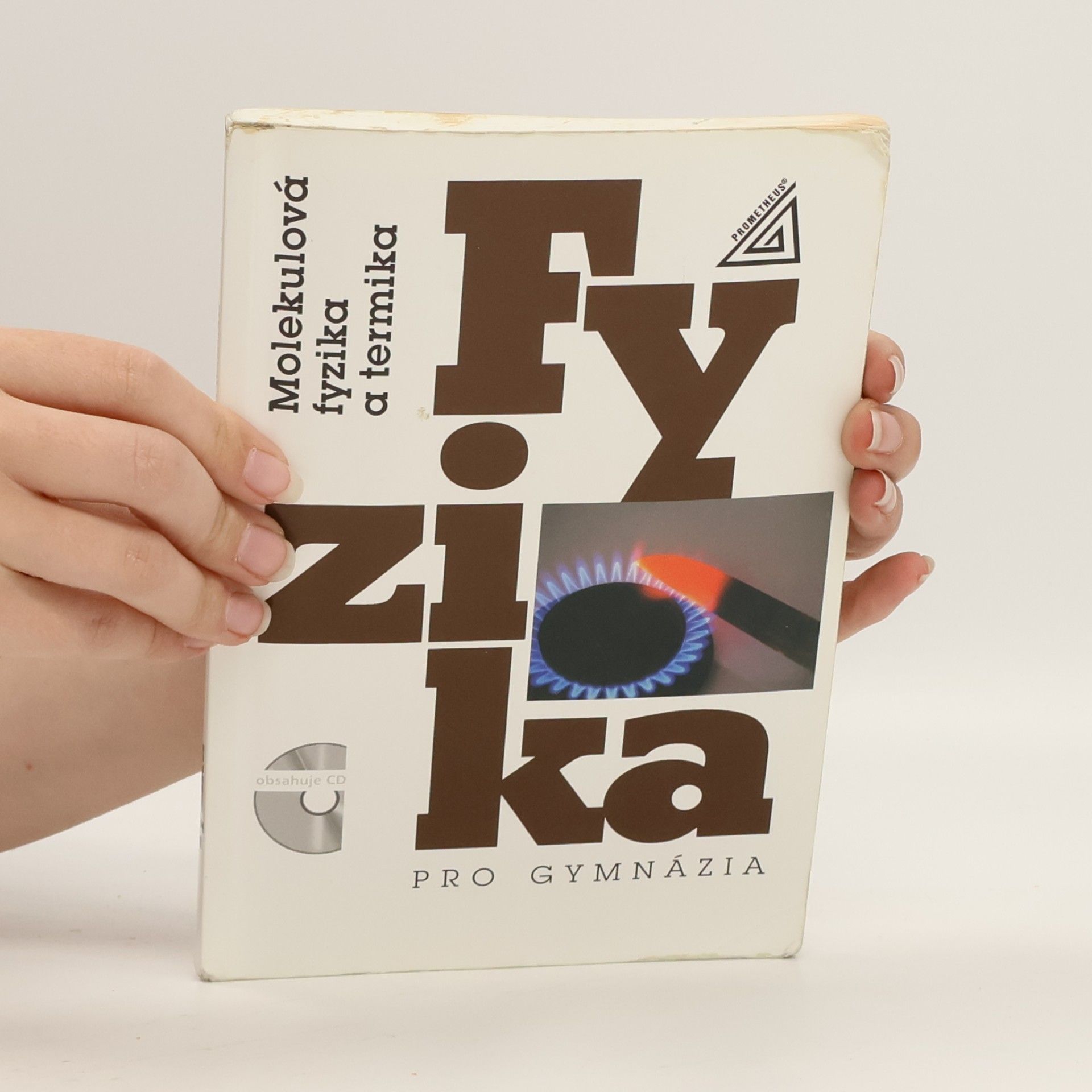 Emanuel Svoboda Molekulová fyzika a termika: Fyzika pro gymnázia