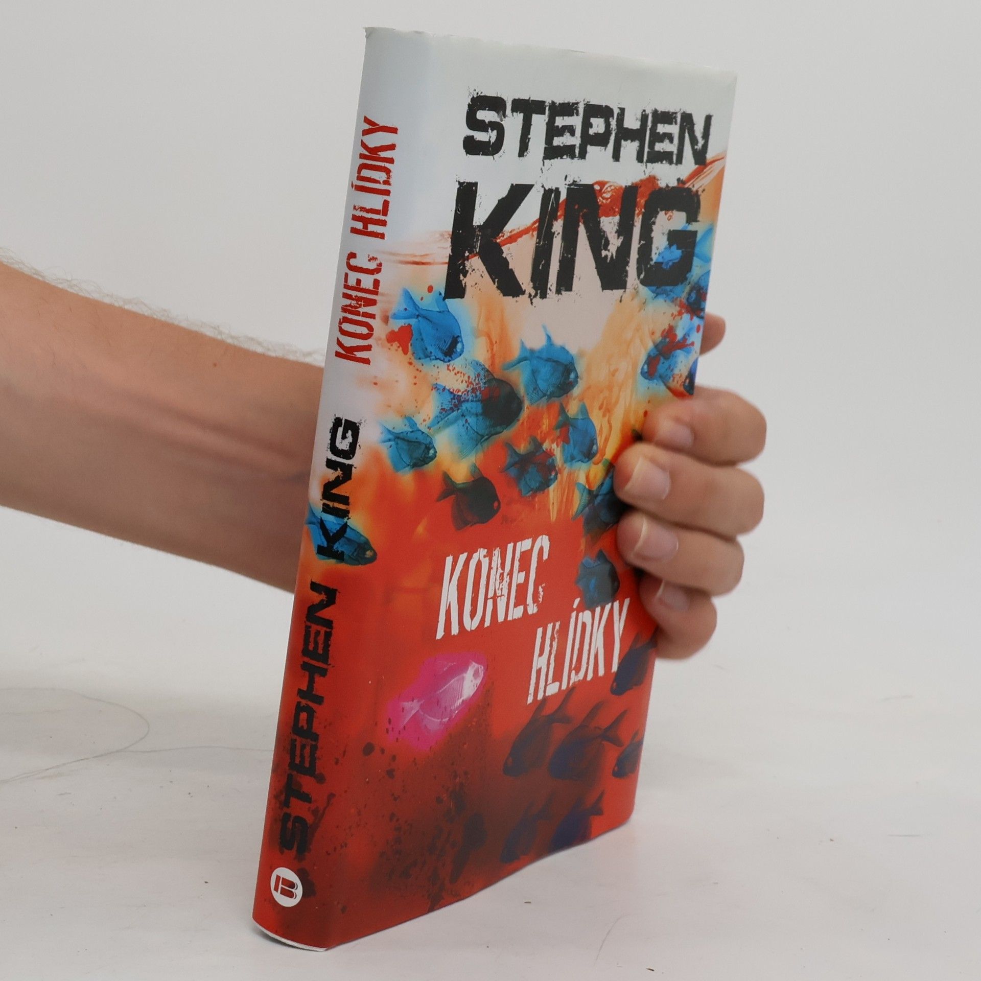 Stephen King Konec hlídky